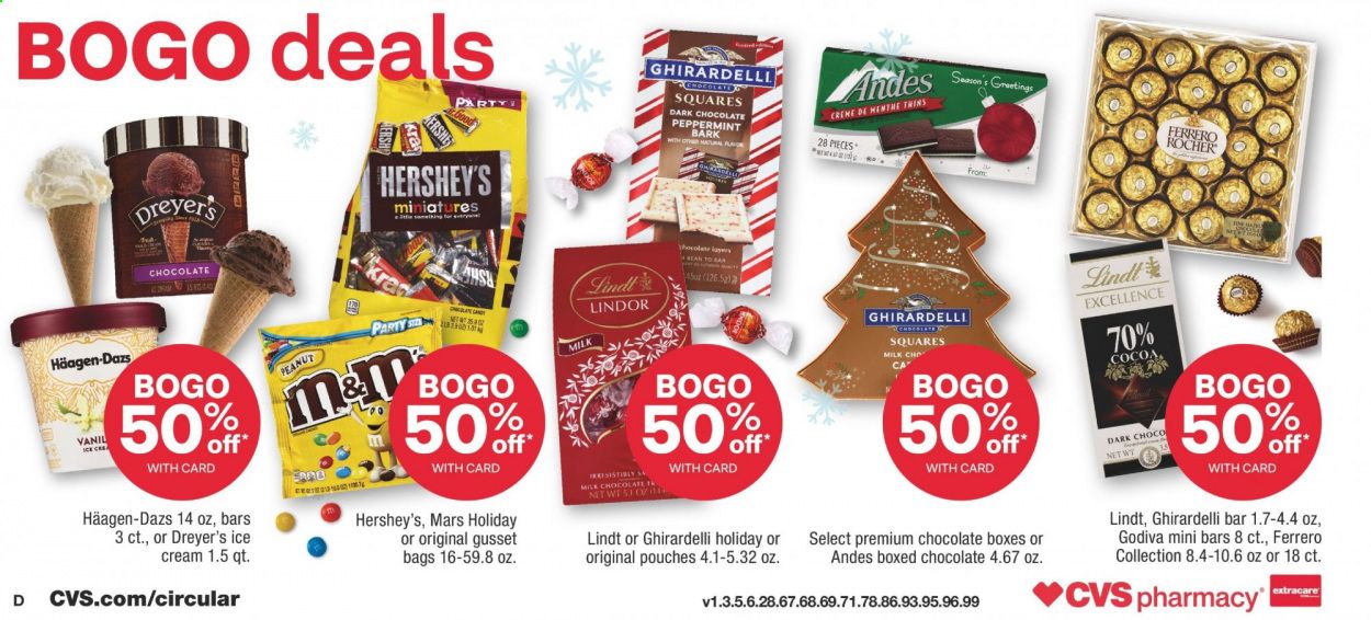 CVS Pharmacy Weekly Ad Flyer November 15 to November 21