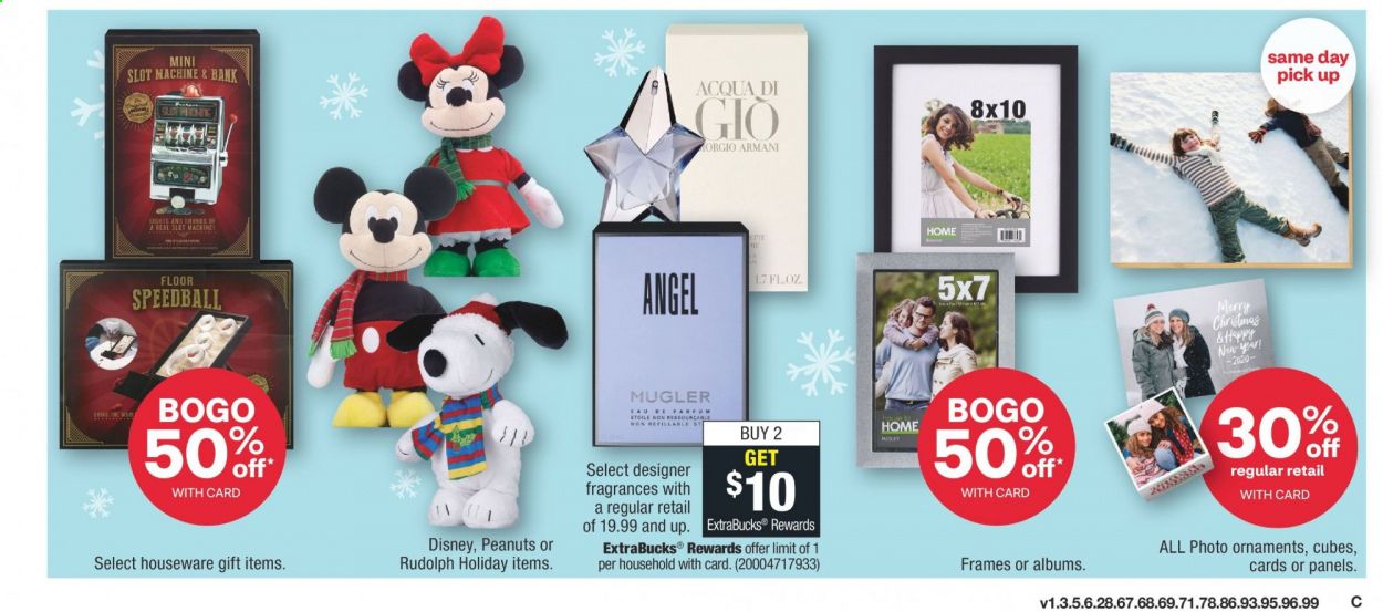 CVS Pharmacy Weekly Ad Flyer November 15 to November 21