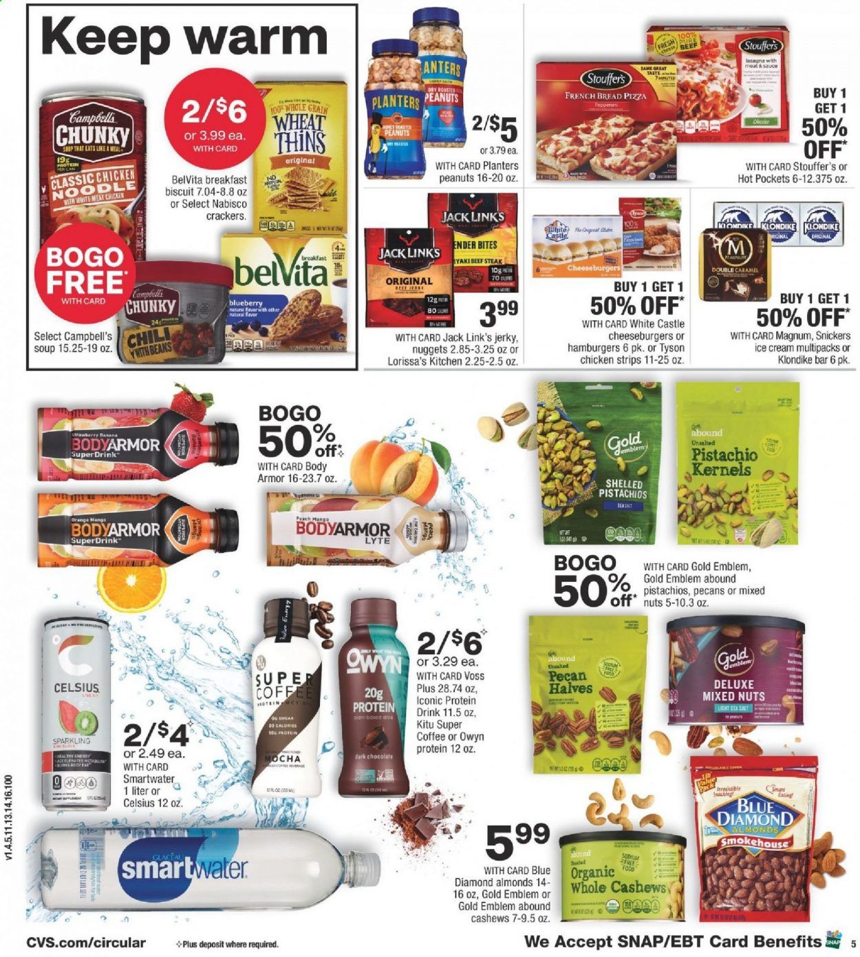 CVS Pharmacy Weekly Ad Flyer November 15 to November 21