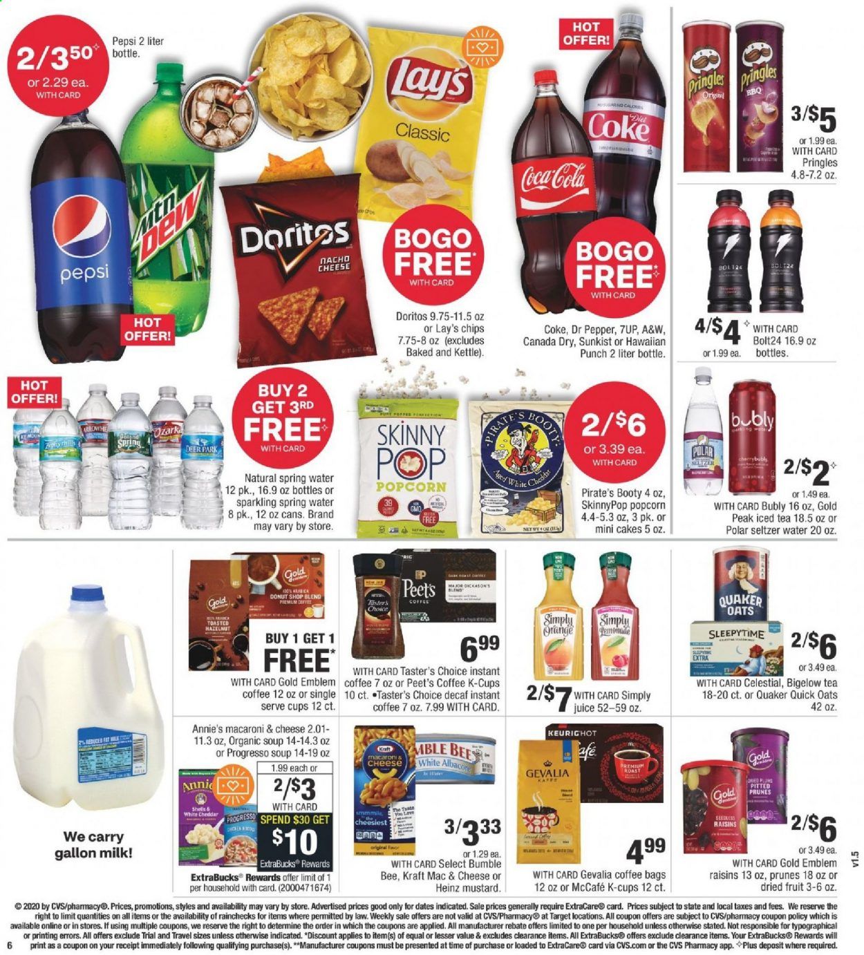 CVS Pharmacy Weekly Ad Flyer November 15 to November 21