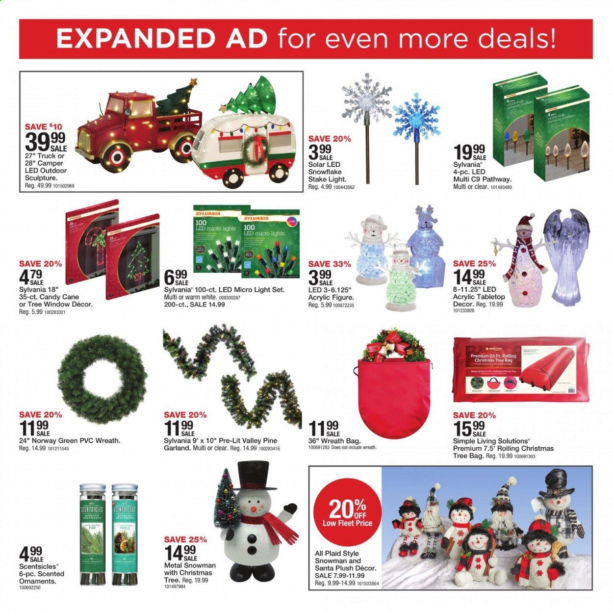 Fleet Farm Weekly Ad Flyer November 13 to November 21
