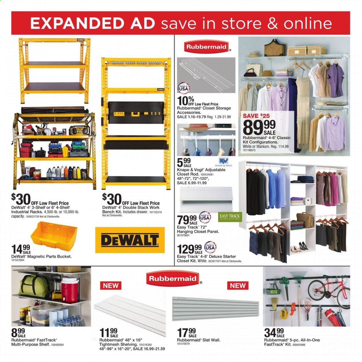 Fleet Farm Weekly Ad Flyer November 13 to November 21