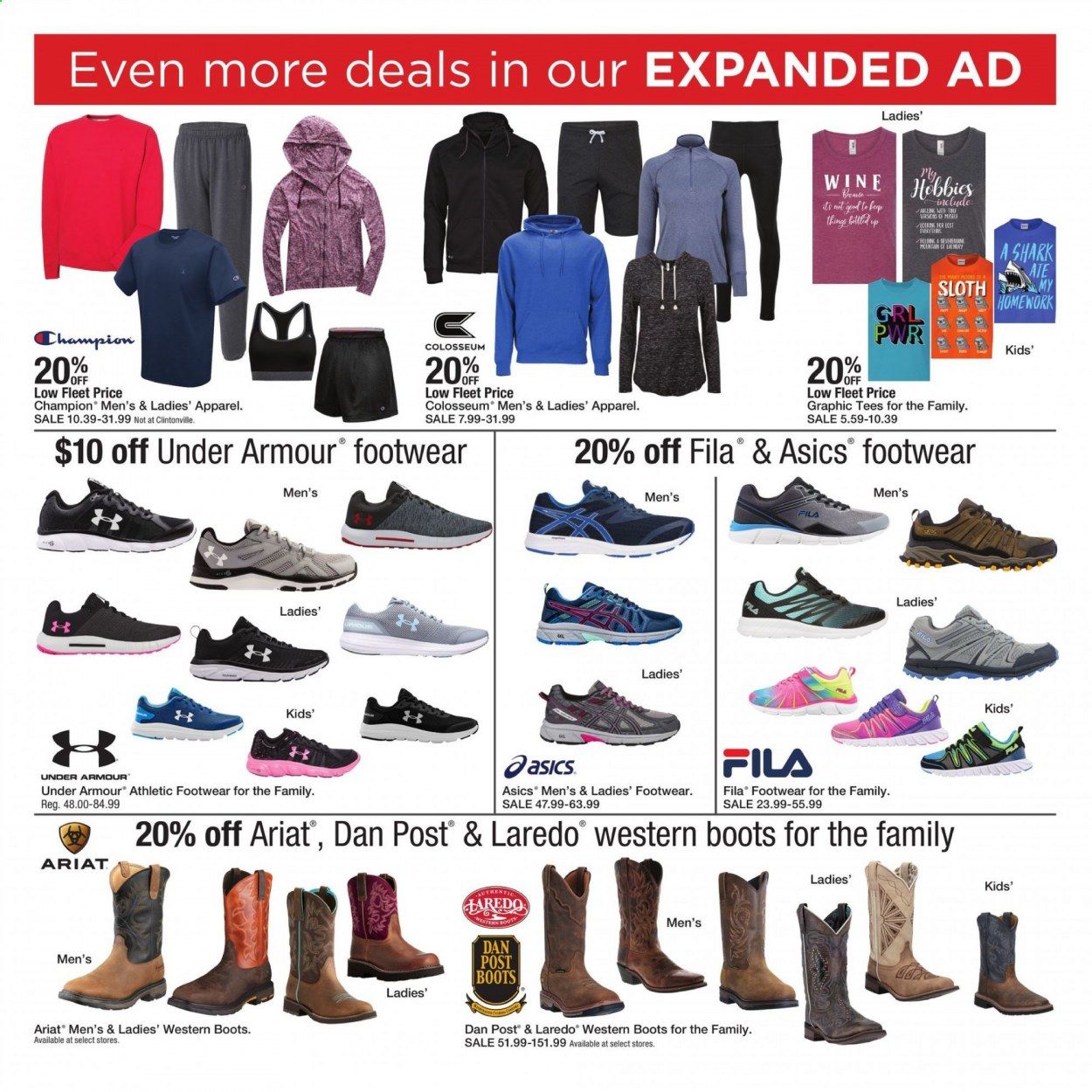 Fleet Farm Weekly Ad Flyer November 13 to November 21