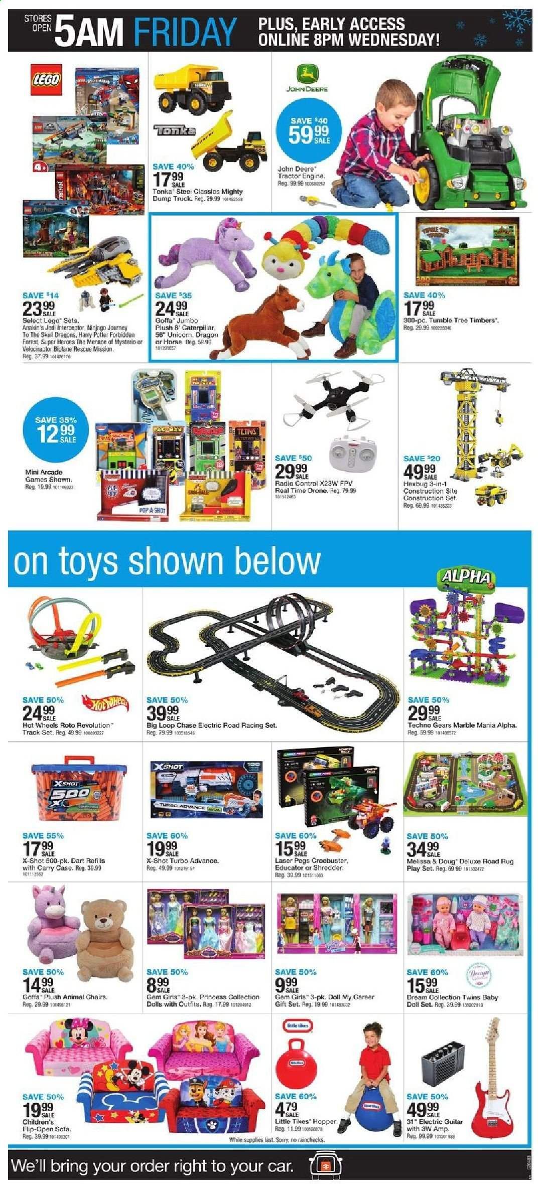 Fleet Farm Weekly Ad Flyer November 25 to November 28