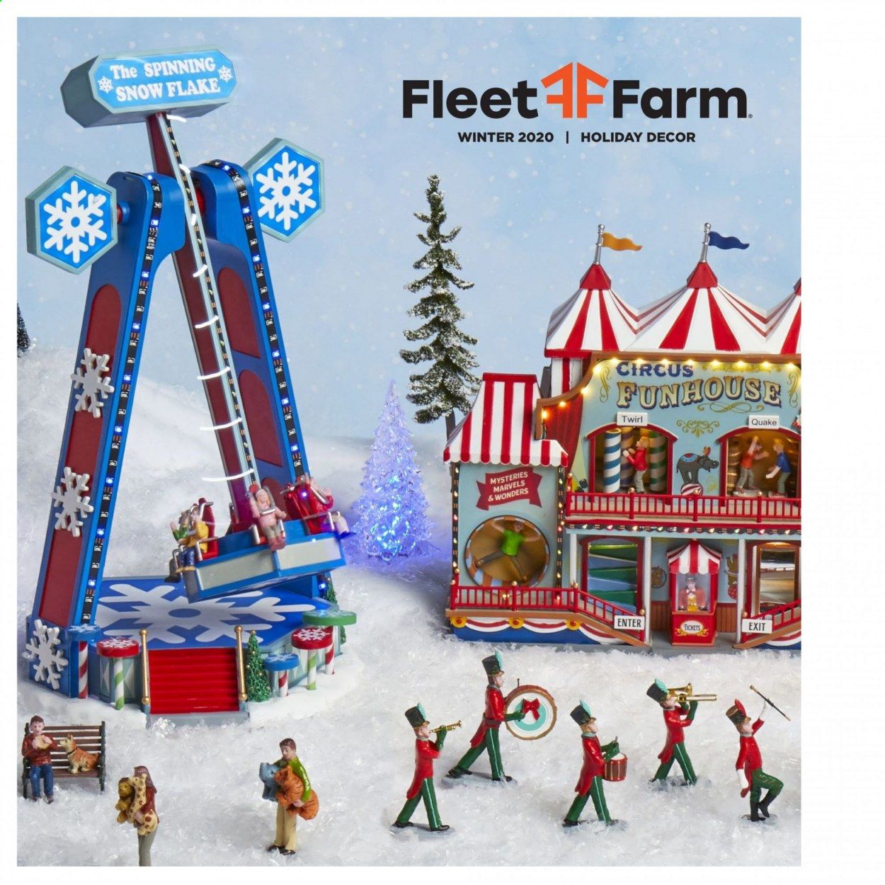 Fleet Farm Weekly Ad Flyer November 13 to December 24