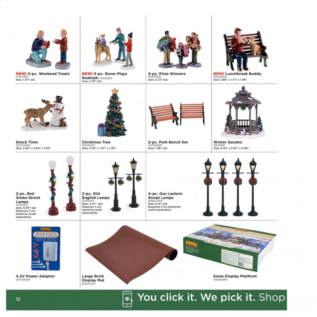 Fleet Farm Weekly Ad Flyer November 13 to December 24