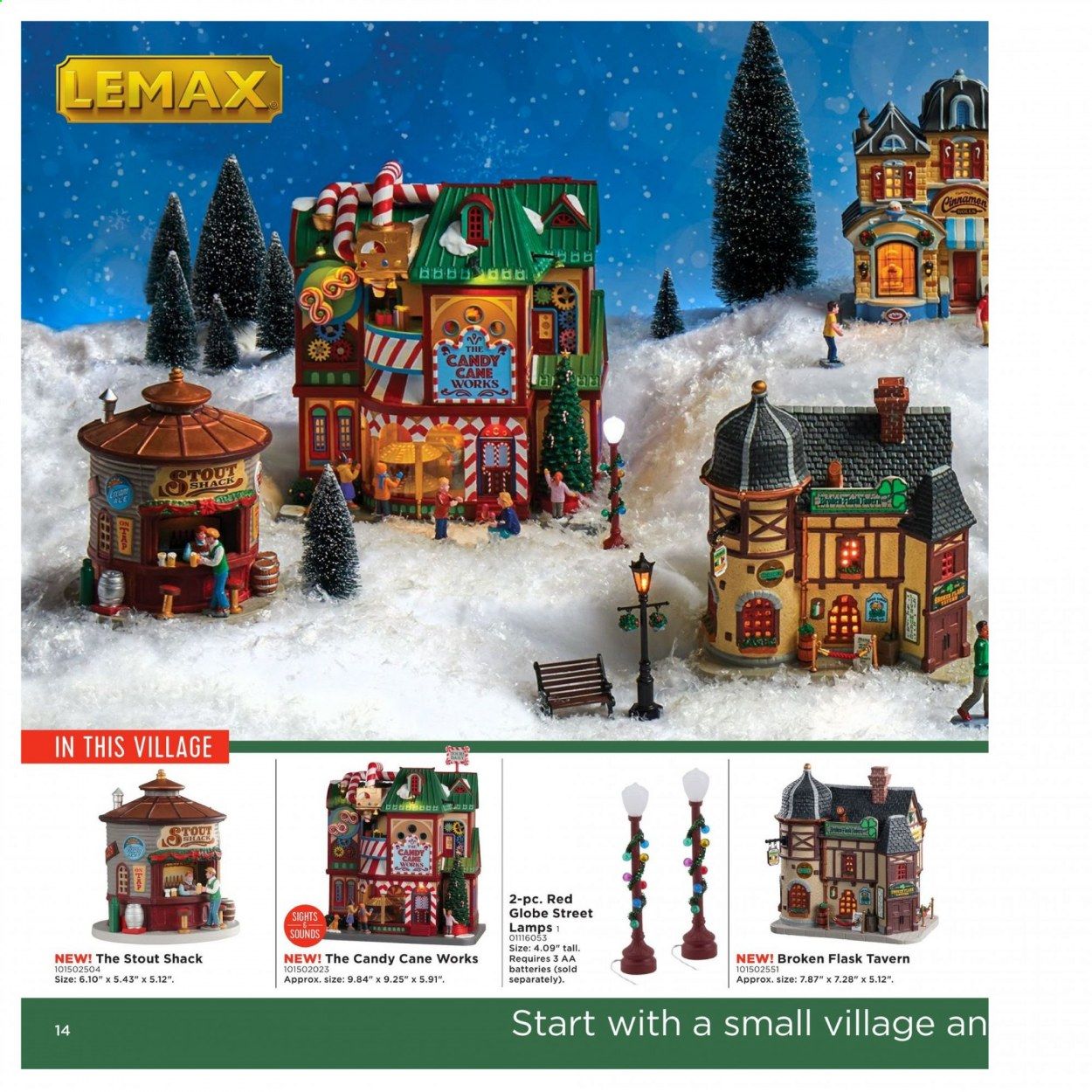 Fleet Farm Weekly Ad Flyer November 13 to December 24