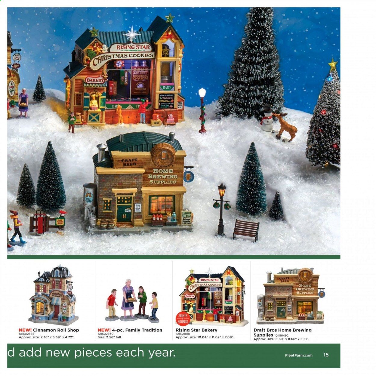 Fleet Farm Weekly Ad Flyer November 13 to December 24