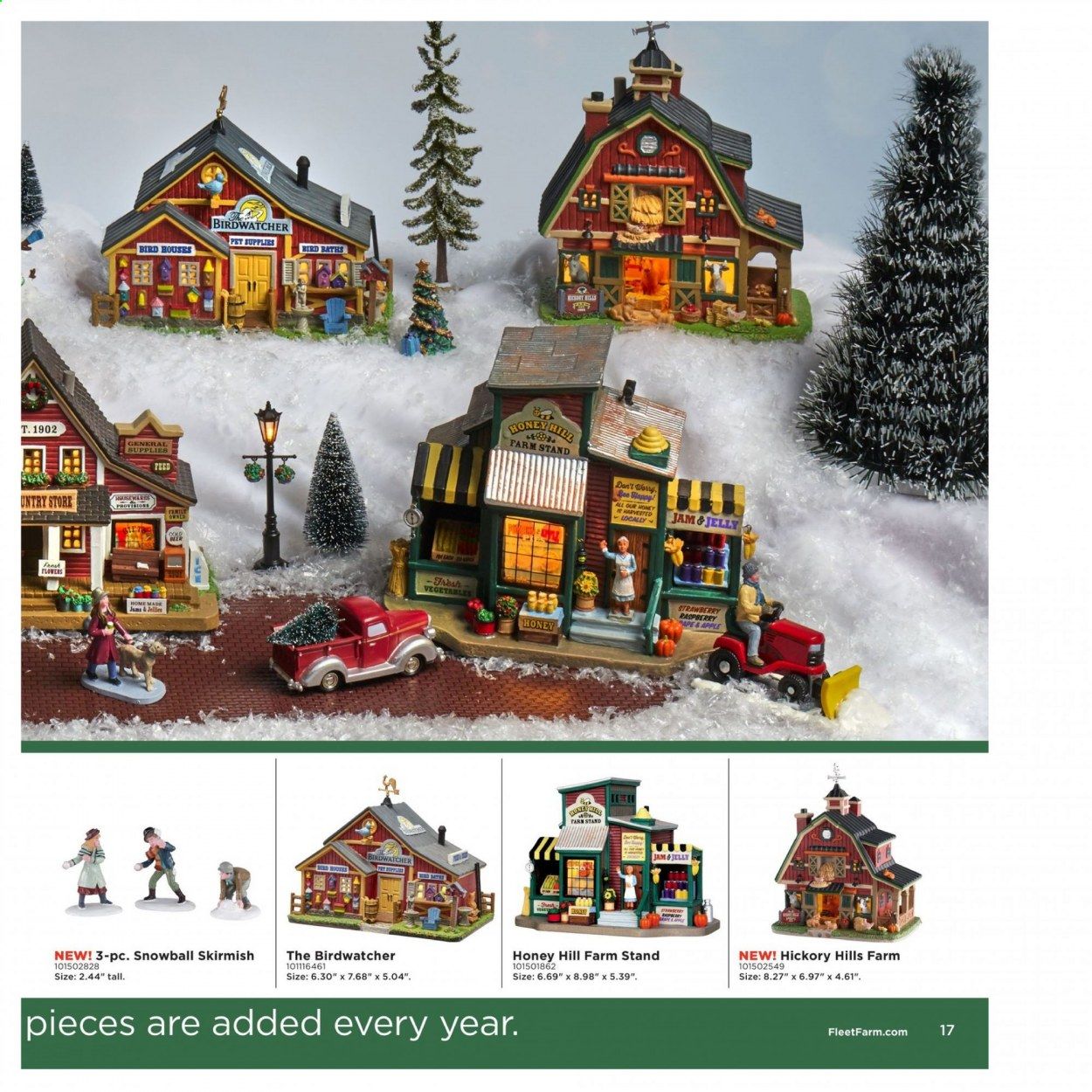 Fleet Farm Weekly Ad Flyer November 13 to December 24