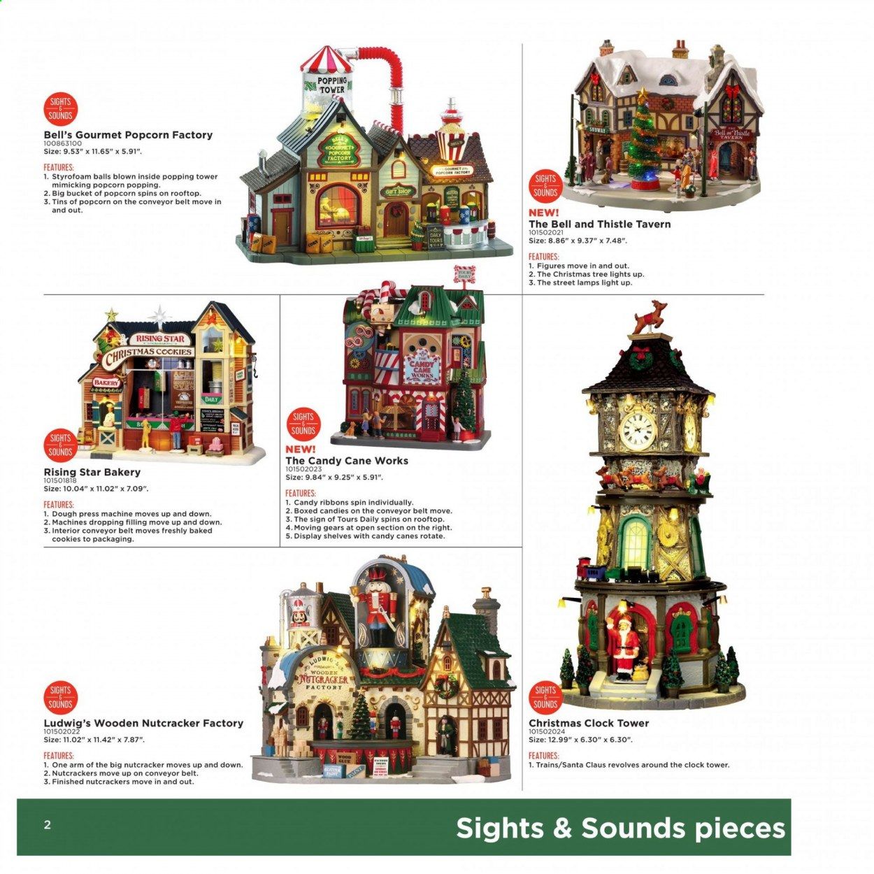 Fleet Farm Weekly Ad Flyer November 13 to December 24