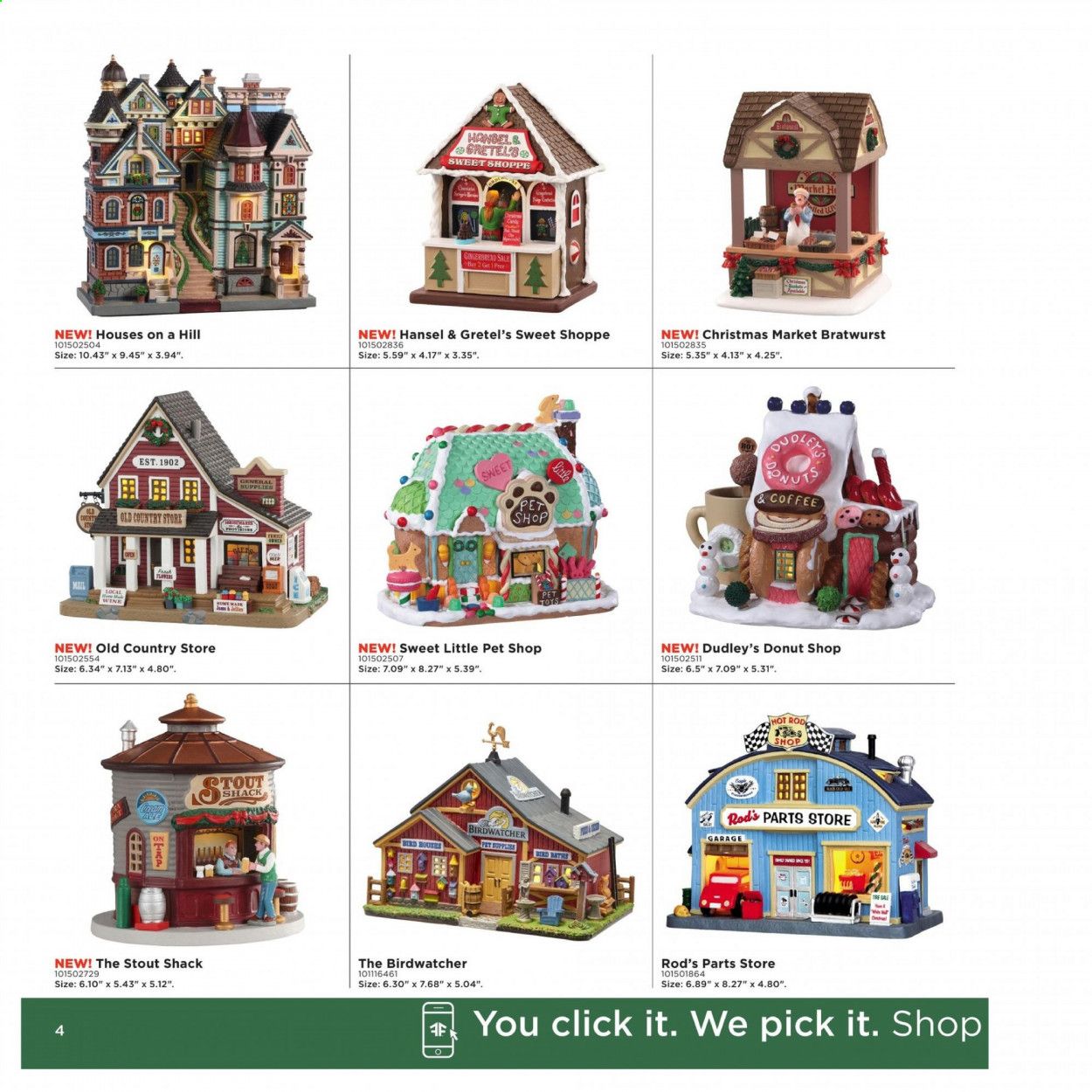 Fleet Farm Weekly Ad Flyer November 13 to December 24