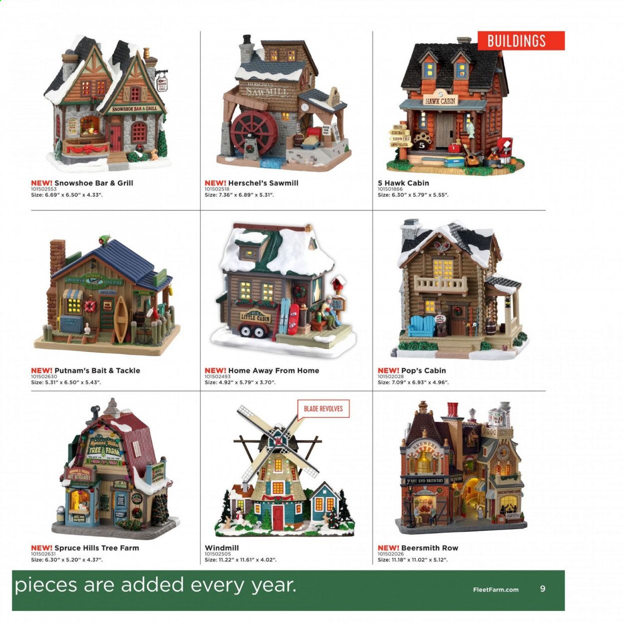 Fleet Farm Weekly Ad Flyer November 13 to December 24