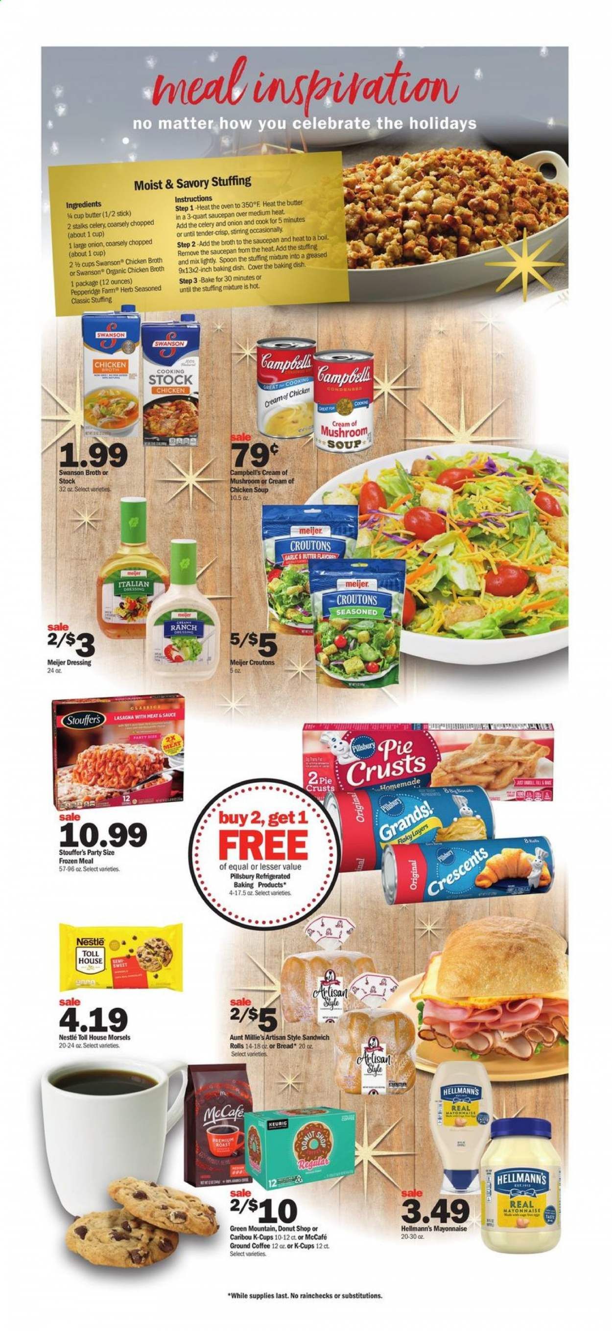 Meijer (IL) Weekly Ad Flyer November 15 to November 21
