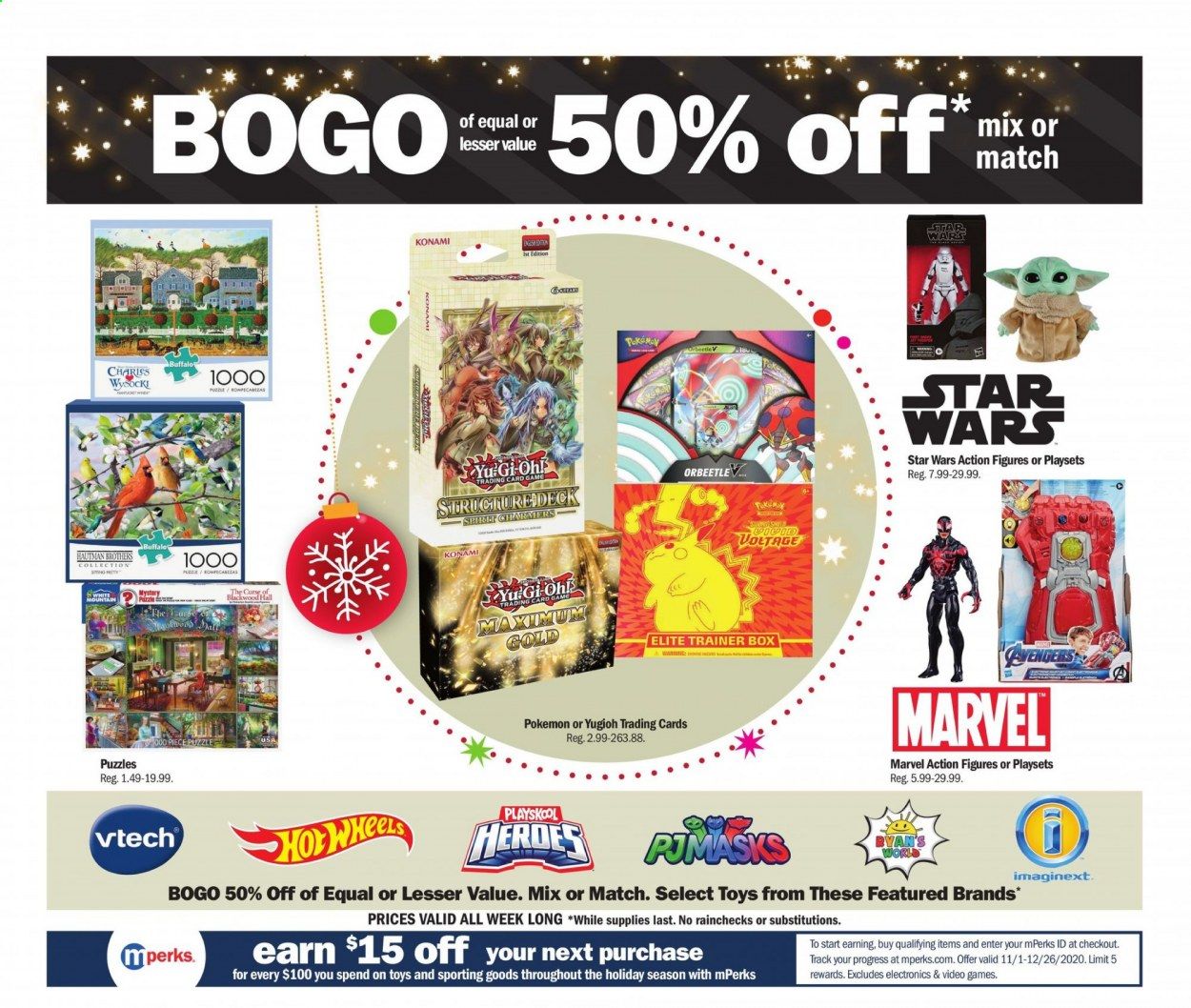 Meijer (IL, IN, KY, MI, OH, WI) Weekly Ad Flyer November 22 to November 28