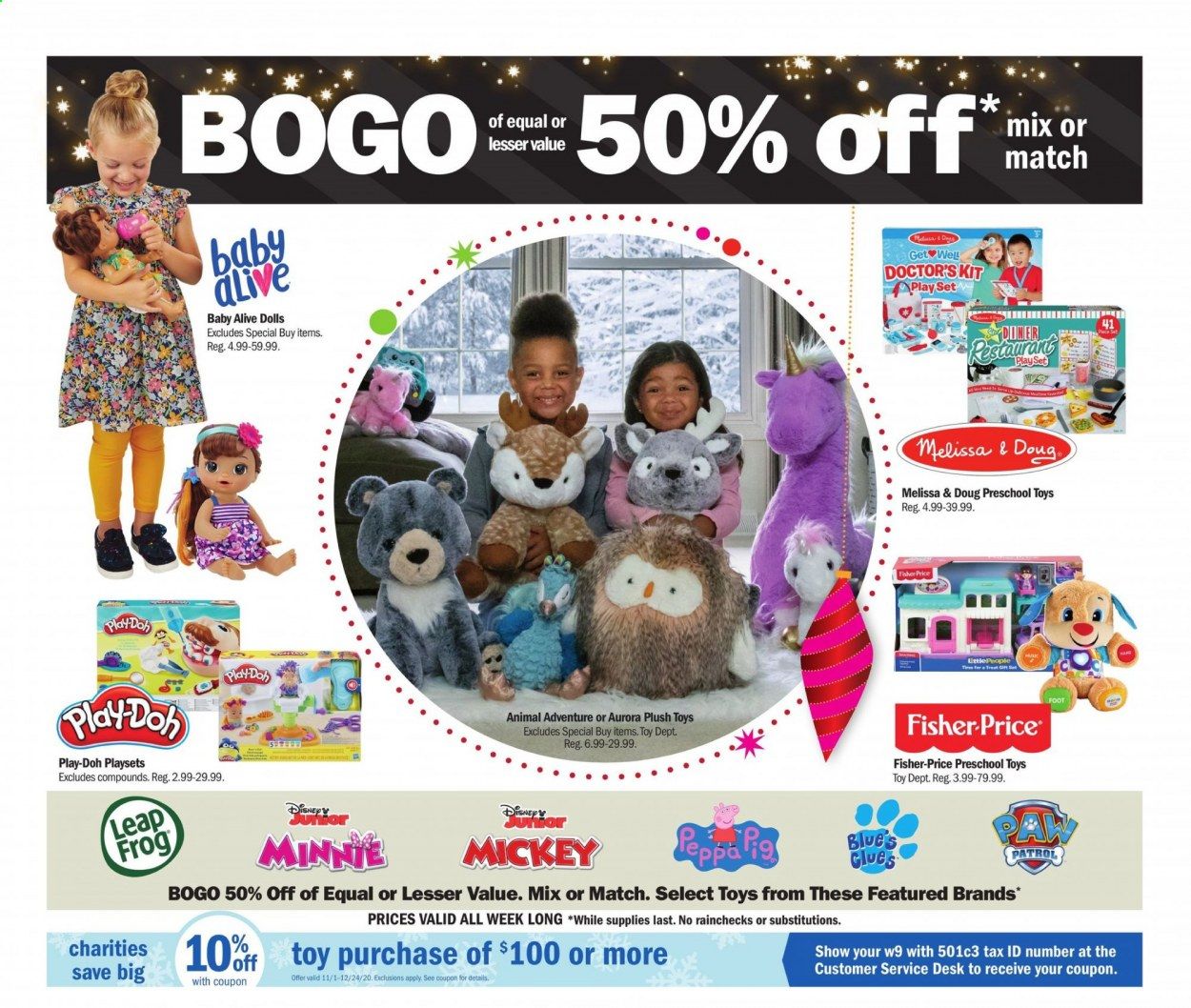 Meijer (IL, IN, KY, MI, OH, WI) Weekly Ad Flyer November 22 to November 28
