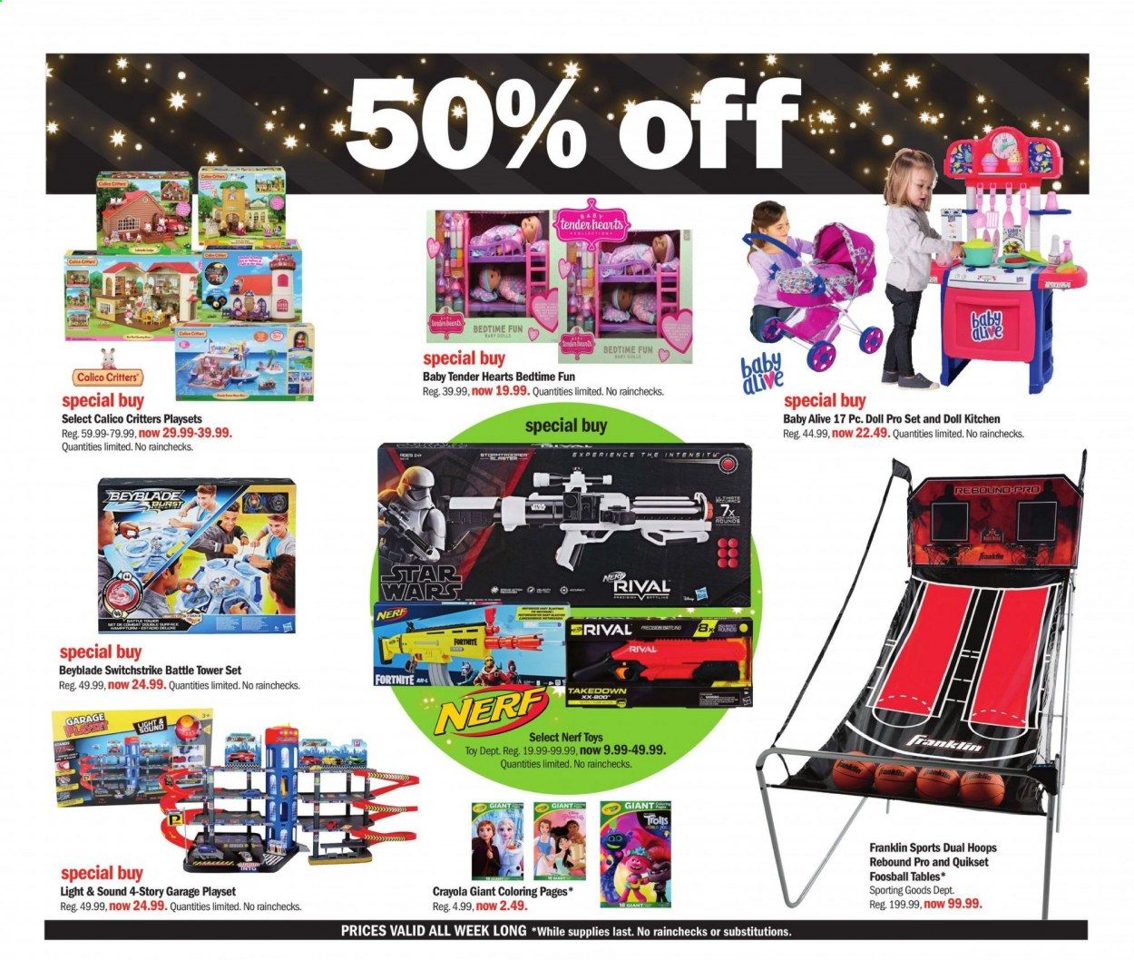 Meijer (IL, IN, KY, MI, OH, WI) Weekly Ad Flyer November 22 to November 28
