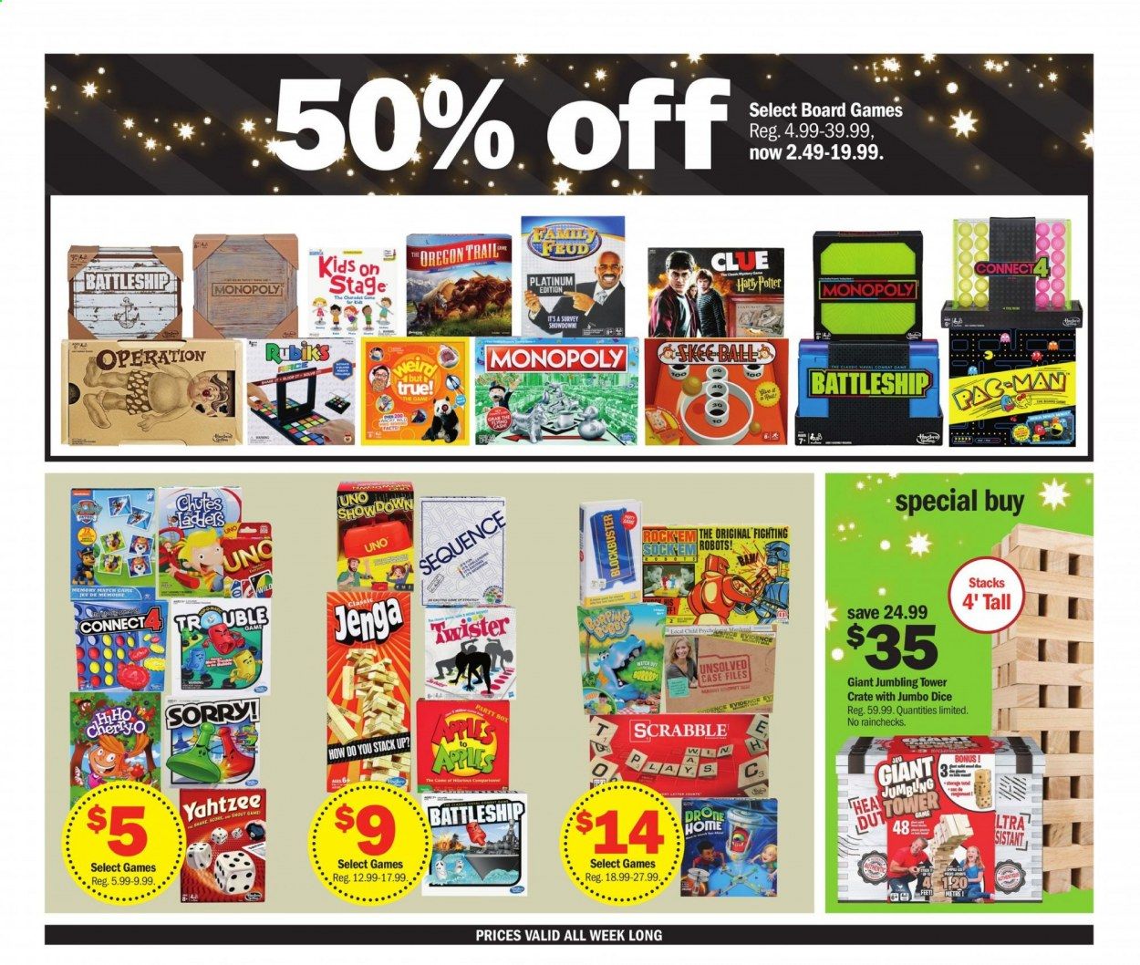Meijer (IL, IN, KY, MI, OH, WI) Weekly Ad Flyer November 22 to November 28