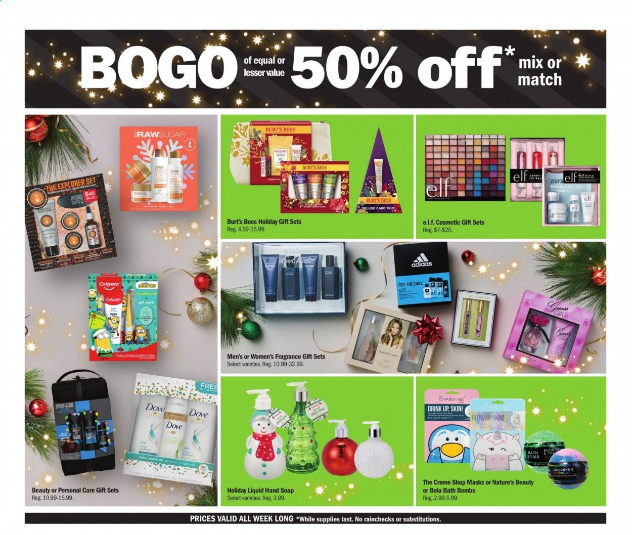 Meijer (IL, IN, KY, MI, OH, WI) Weekly Ad Flyer November 22 to November 28
