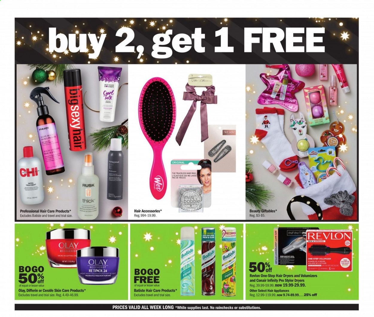 Meijer (IL, IN, KY, MI, OH, WI) Weekly Ad Flyer November 22 to November 28