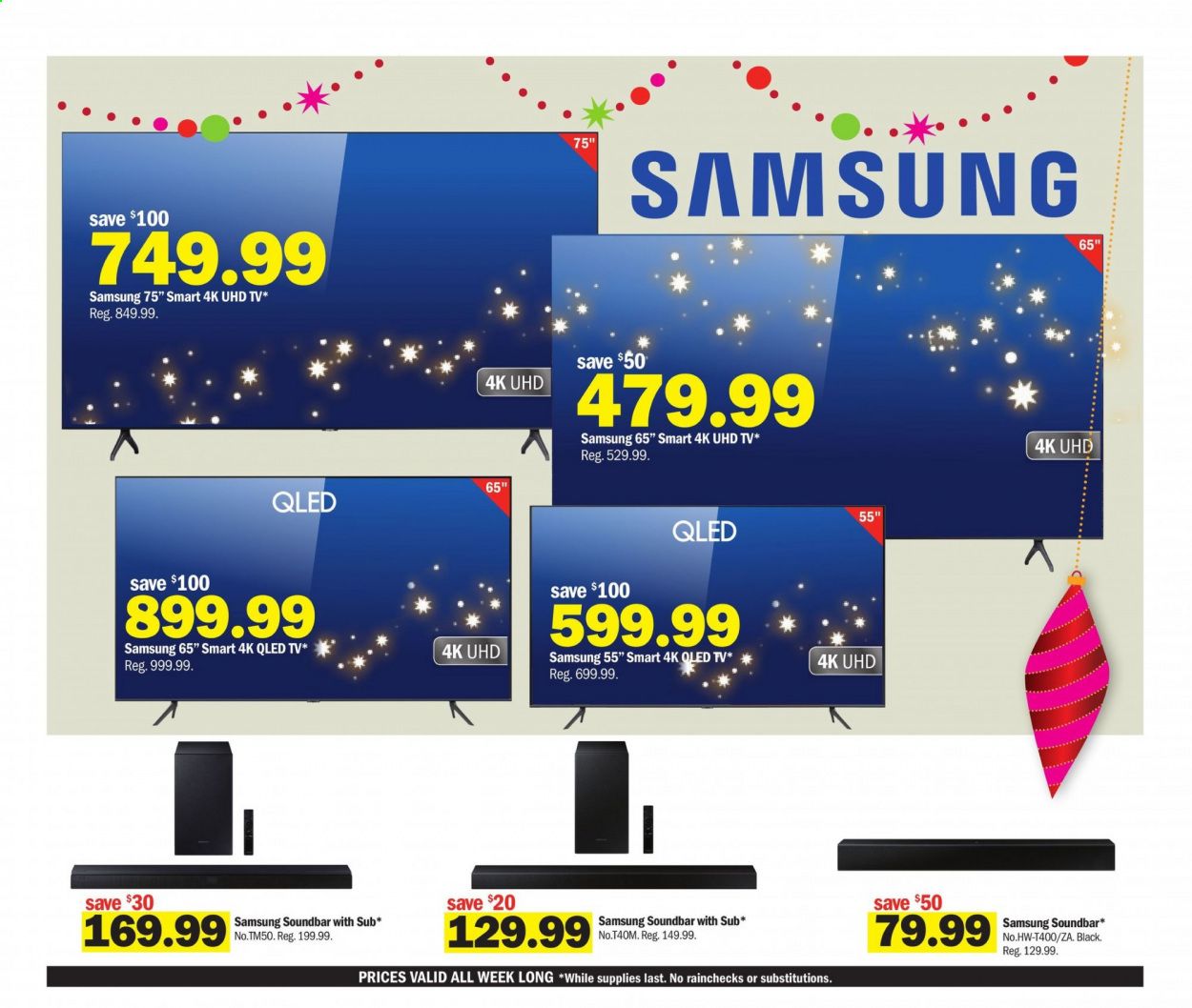 Meijer (IL, IN, KY, MI, OH, WI) Weekly Ad Flyer November 22 to November 28