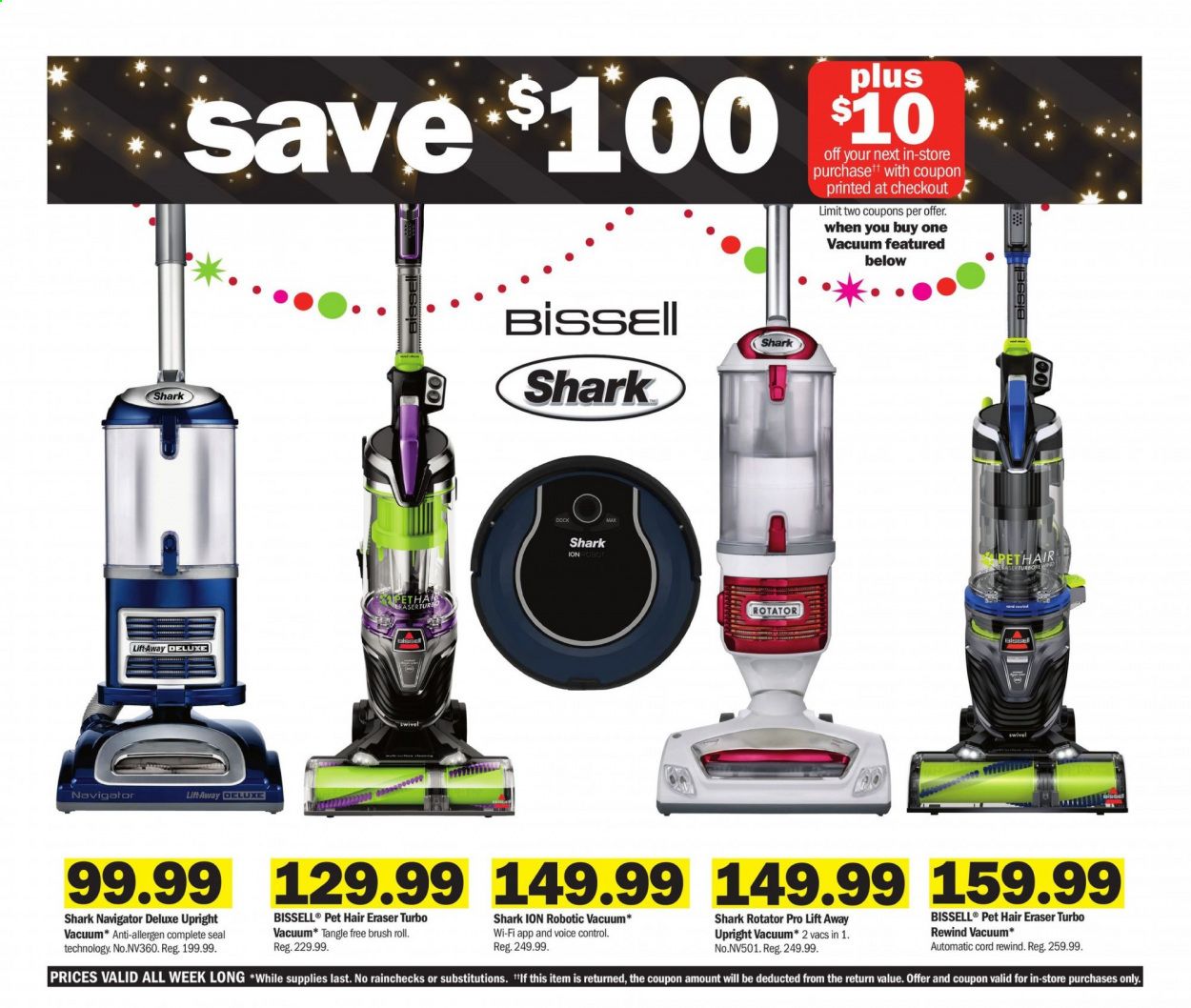 Meijer (IL, IN, KY, MI, OH, WI) Weekly Ad Flyer November 22 to November 28