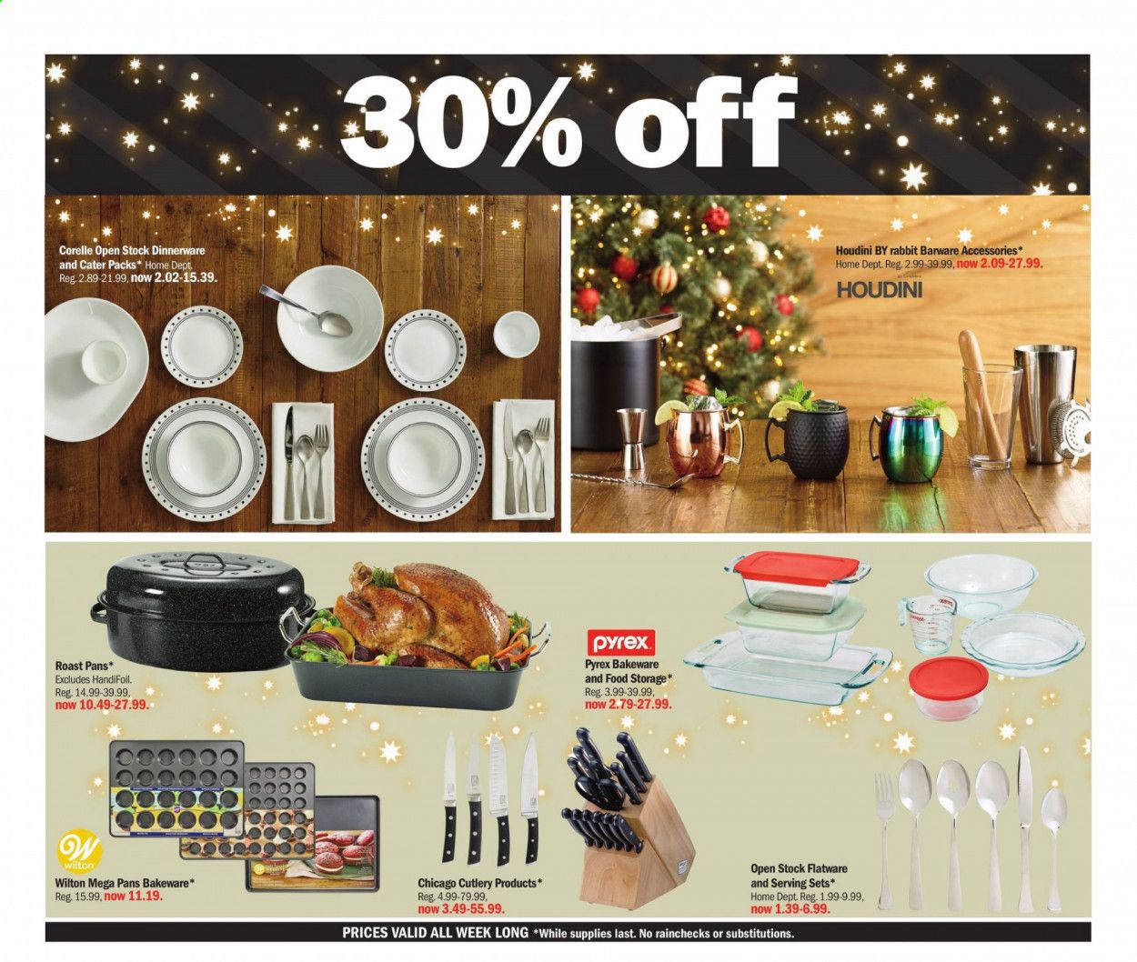 Meijer (IL, IN, KY, MI, OH, WI) Weekly Ad Flyer November 22 to November 28