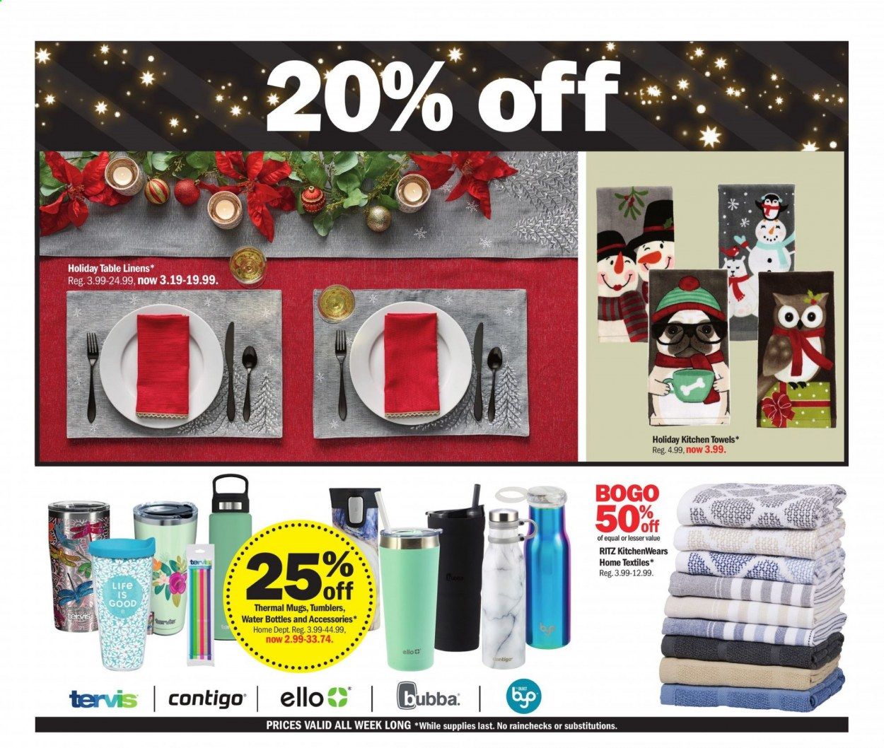 Meijer (IL, IN, KY, MI, OH, WI) Weekly Ad Flyer November 22 to November 28