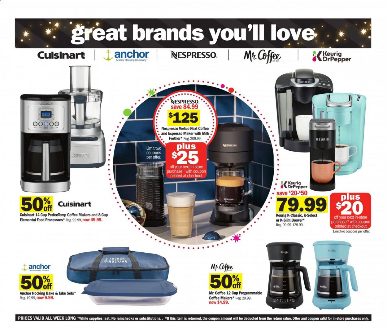 Meijer (IL, IN, KY, MI, OH, WI) Weekly Ad Flyer November 22 to November 28