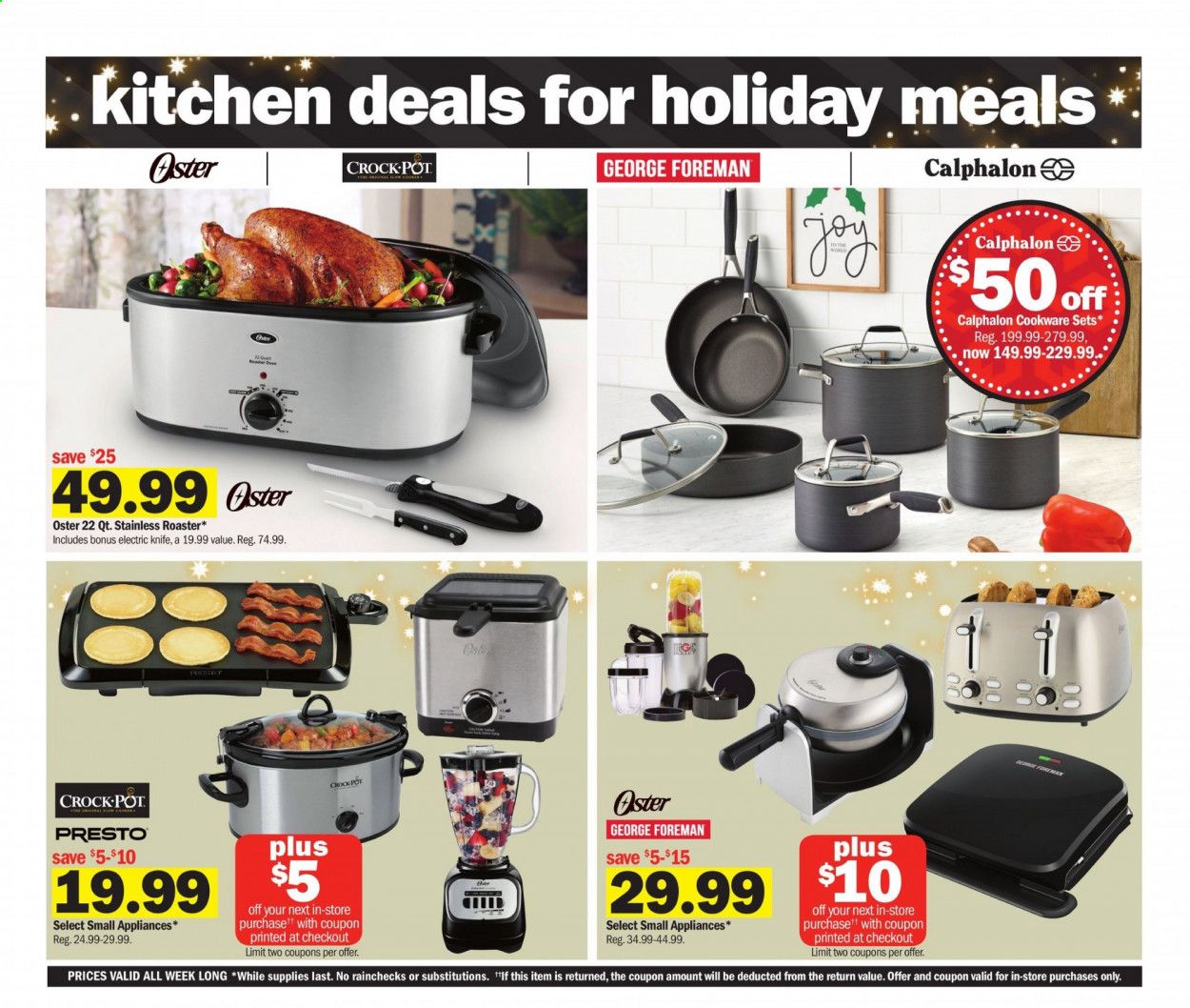 Meijer (IL, IN, KY, MI, OH, WI) Weekly Ad Flyer November 22 to November 28