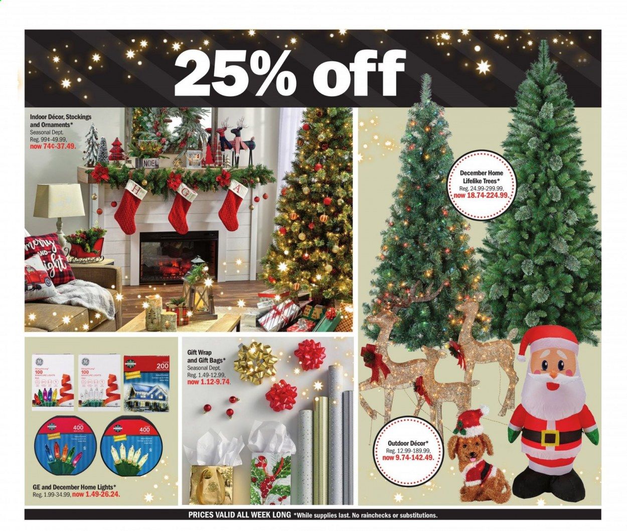 Meijer (IL, IN, KY, MI, OH, WI) Weekly Ad Flyer November 22 to November 28