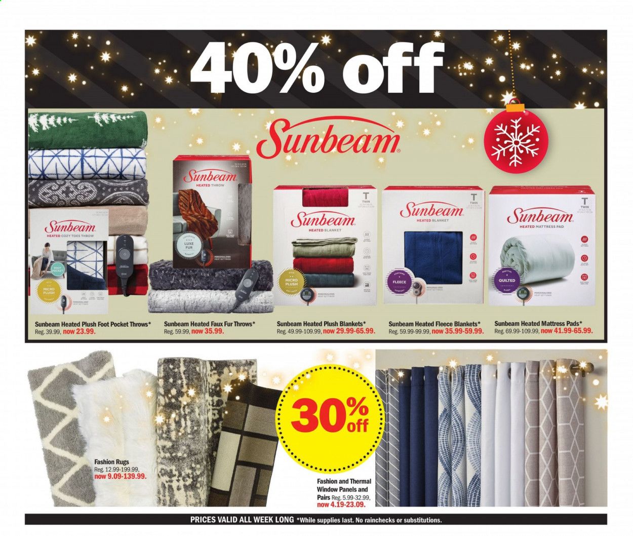Meijer (IL, IN, KY, MI, OH, WI) Weekly Ad Flyer November 22 to November 28