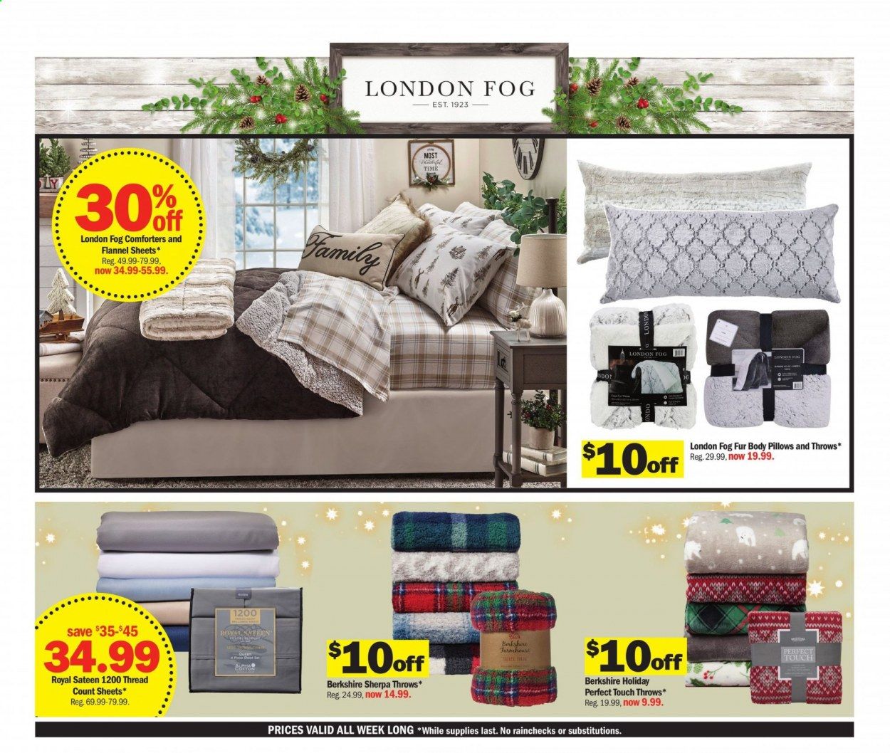 Meijer (IL, IN, KY, MI, OH, WI) Weekly Ad Flyer November 22 to November 28