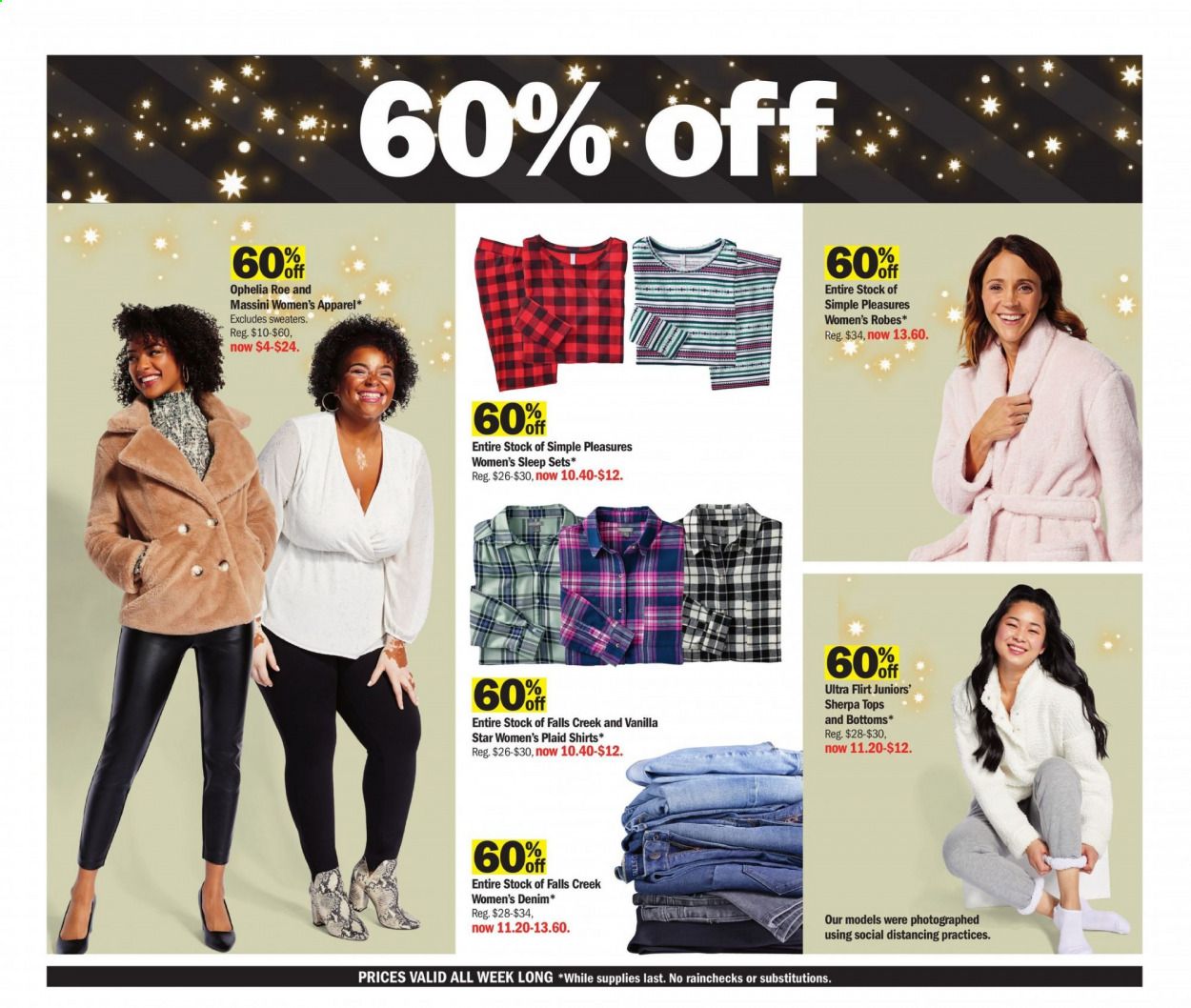 Meijer (IL, IN, KY, MI, OH, WI) Weekly Ad Flyer November 22 to November 28