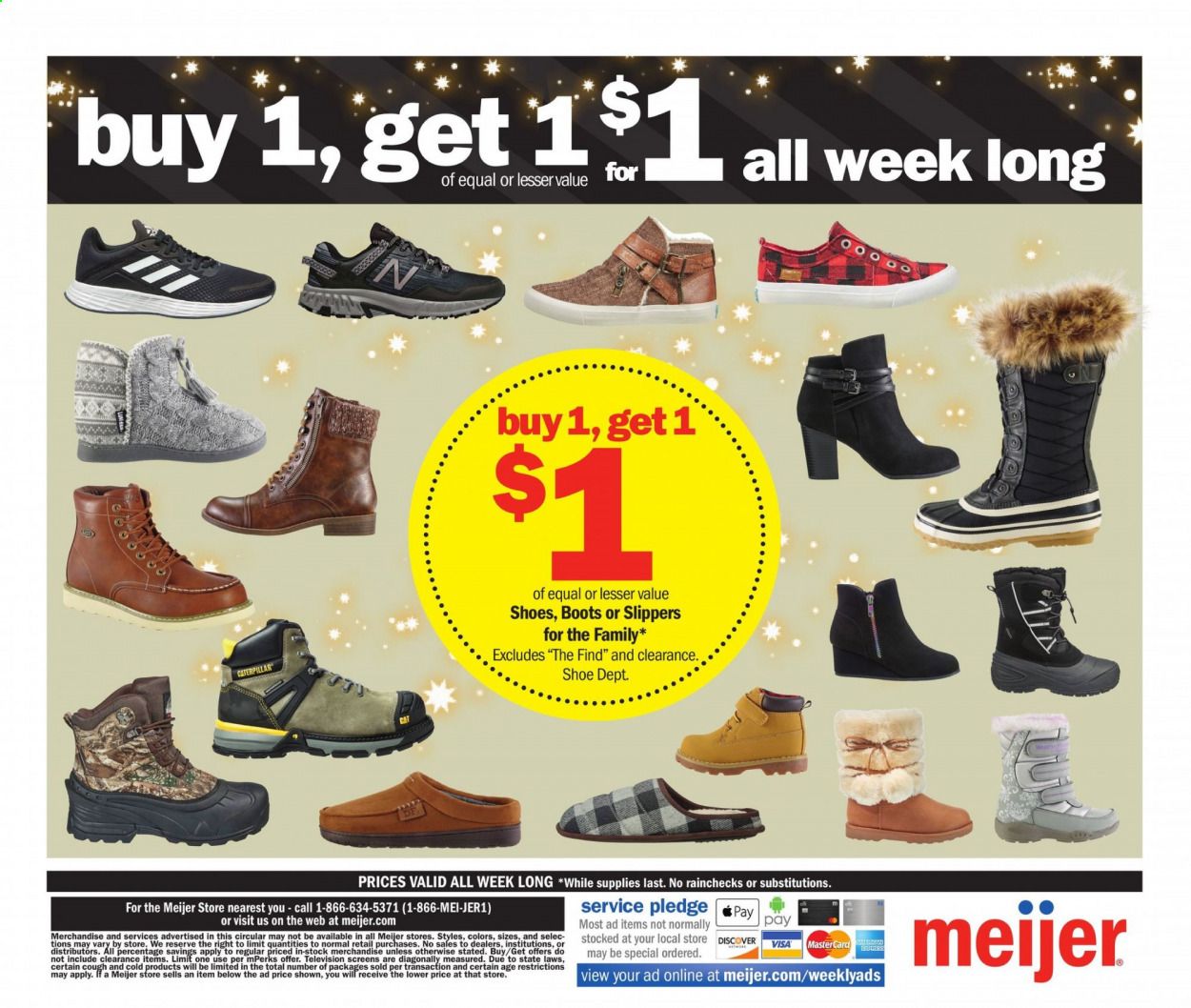 Meijer (IL, IN, KY, MI, OH, WI) Weekly Ad Flyer November 22 to November 28