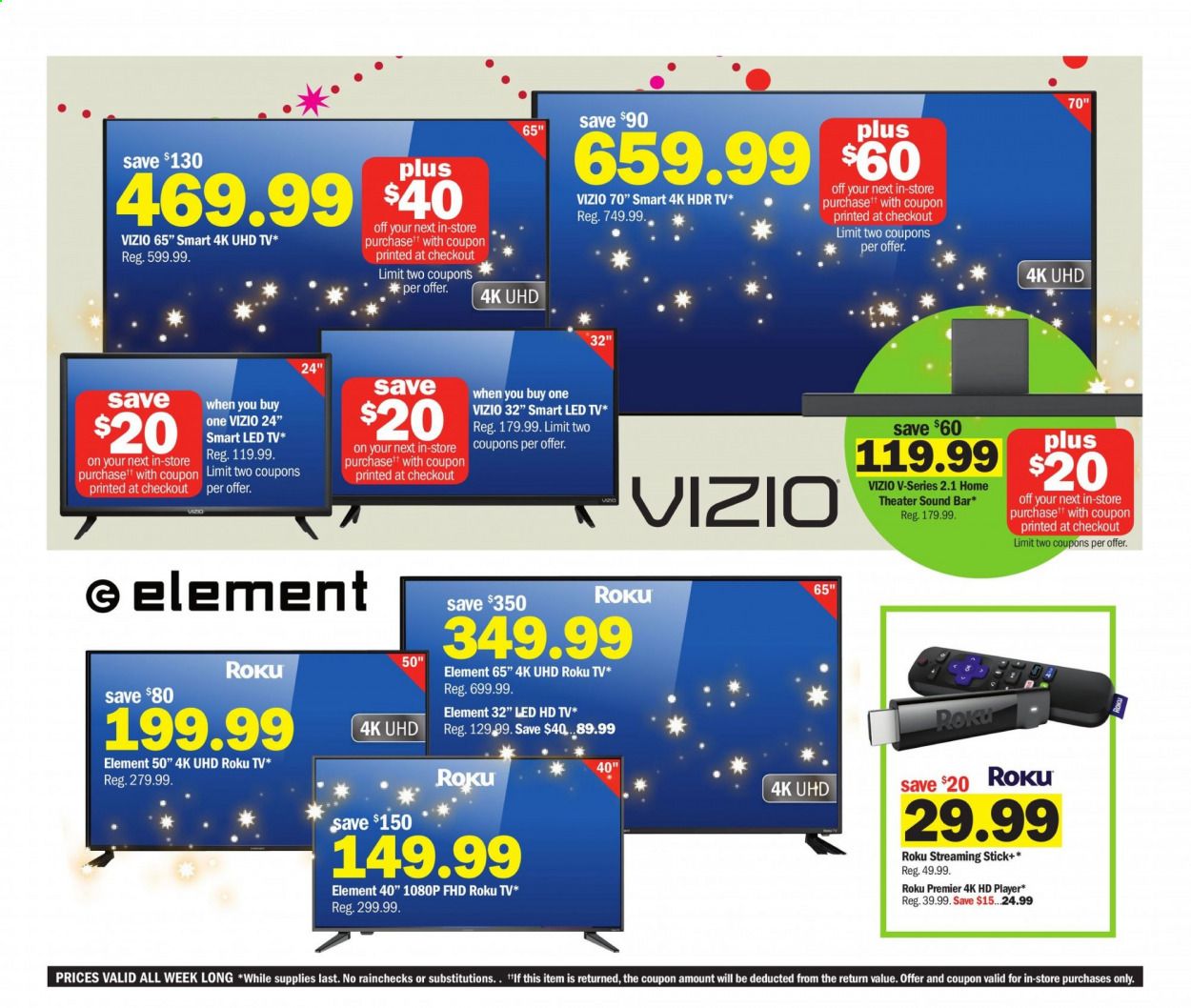 Meijer (IL, IN, KY, MI, OH, WI) Weekly Ad Flyer November 22 to November 28