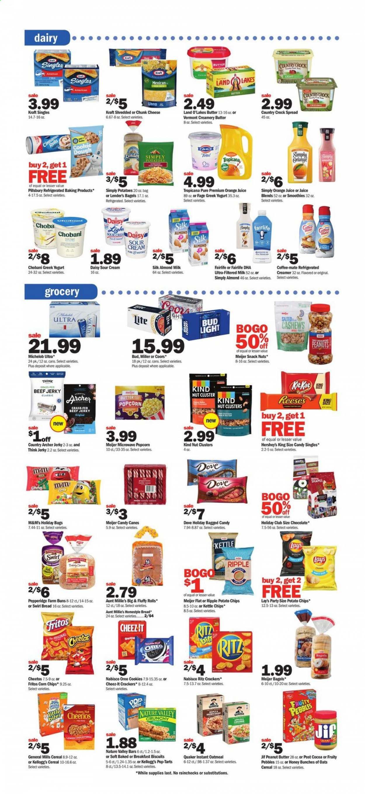 Meijer (OH) Weekly Ad Flyer November 15 to November 21