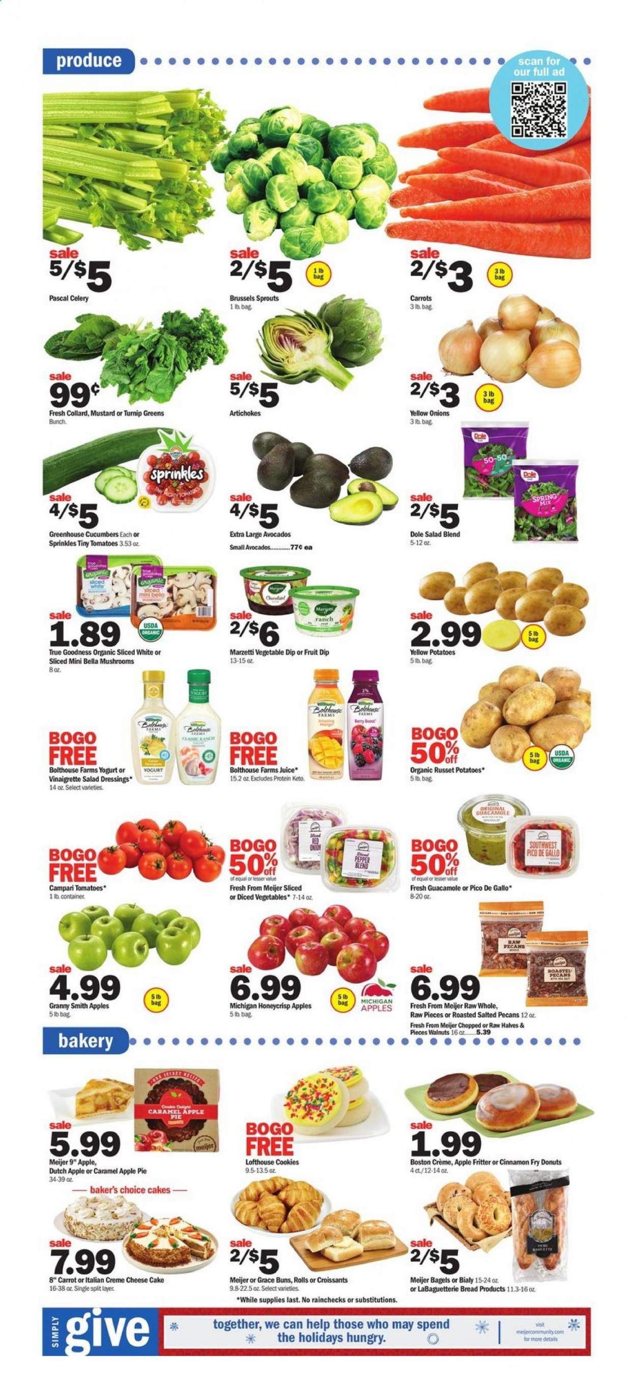 Meijer (WI) Weekly Ad Flyer November 15 to November 21