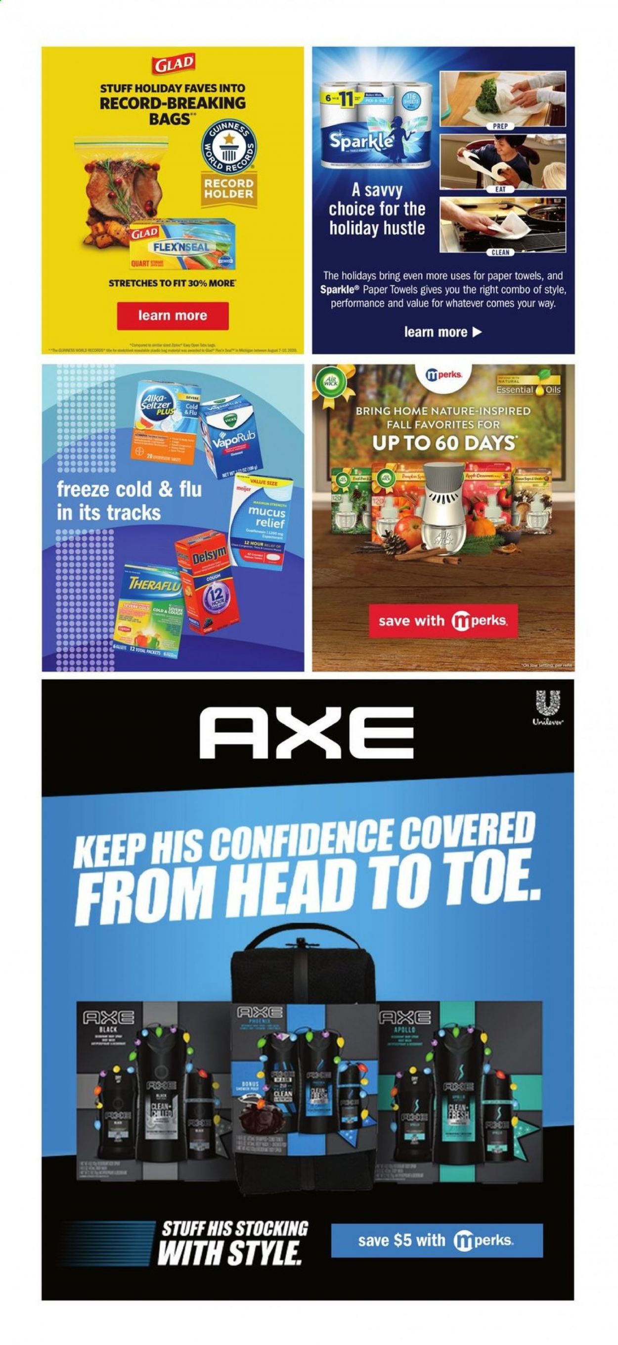 Meijer (KY) Weekly Ad Flyer November 15 to November 21