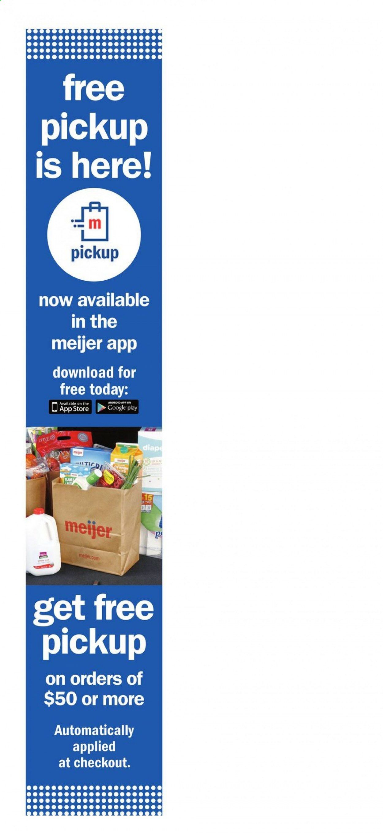 Meijer (KY) Weekly Ad Flyer November 15 to November 21