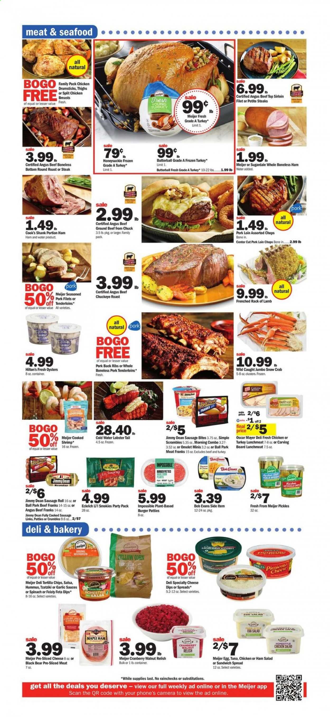 Meijer (KY) Weekly Ad Flyer November 15 to November 21