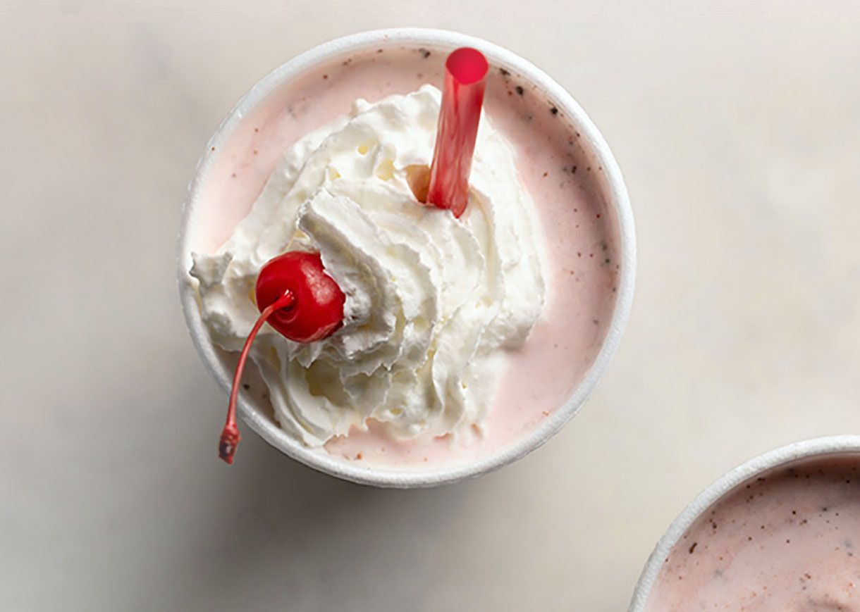 Popular Peppermint Chip Milkshake Returns to Chick-fil-A for the Holidays Popular Peppermint Chip Milkshake Returns to Chick-fil-A for the Holidays