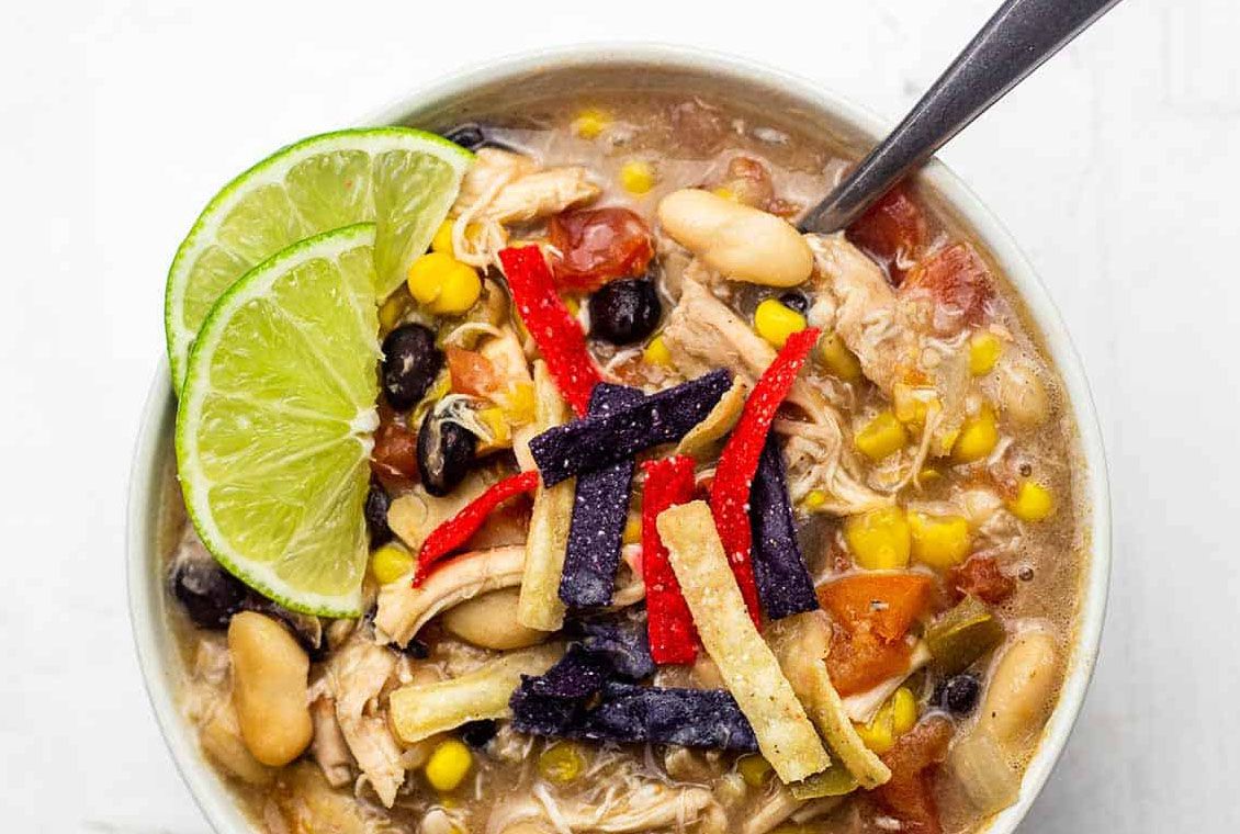 For a Limited Time Chick-fil-A Brings Back their Chicken Tortilla Soup For a Limited Time Chick-fil-A Brings Back their Chicken Tortilla Soup