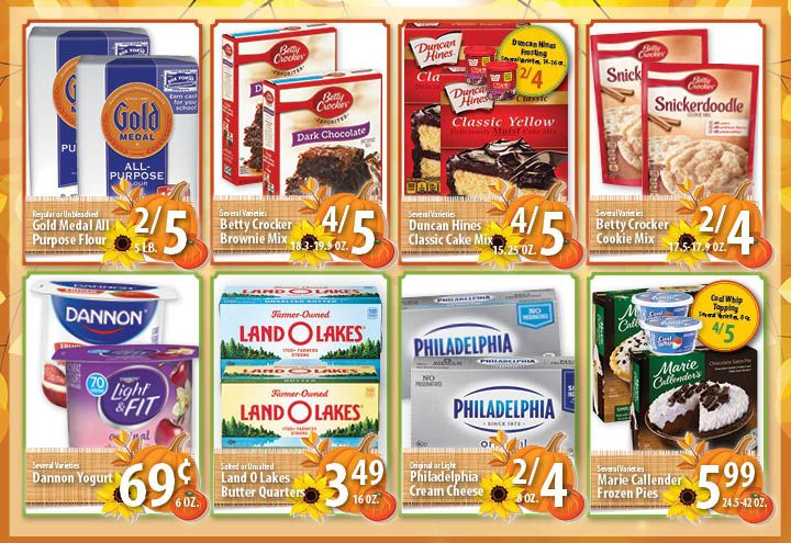 Market In The Square Thanksgiving Weekly Ad Flyer November 15 to November 21, 2020