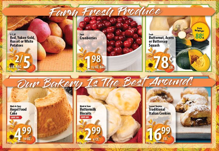 Market In The Square Thanksgiving Weekly Ad Flyer November 15 to November 21, 2020