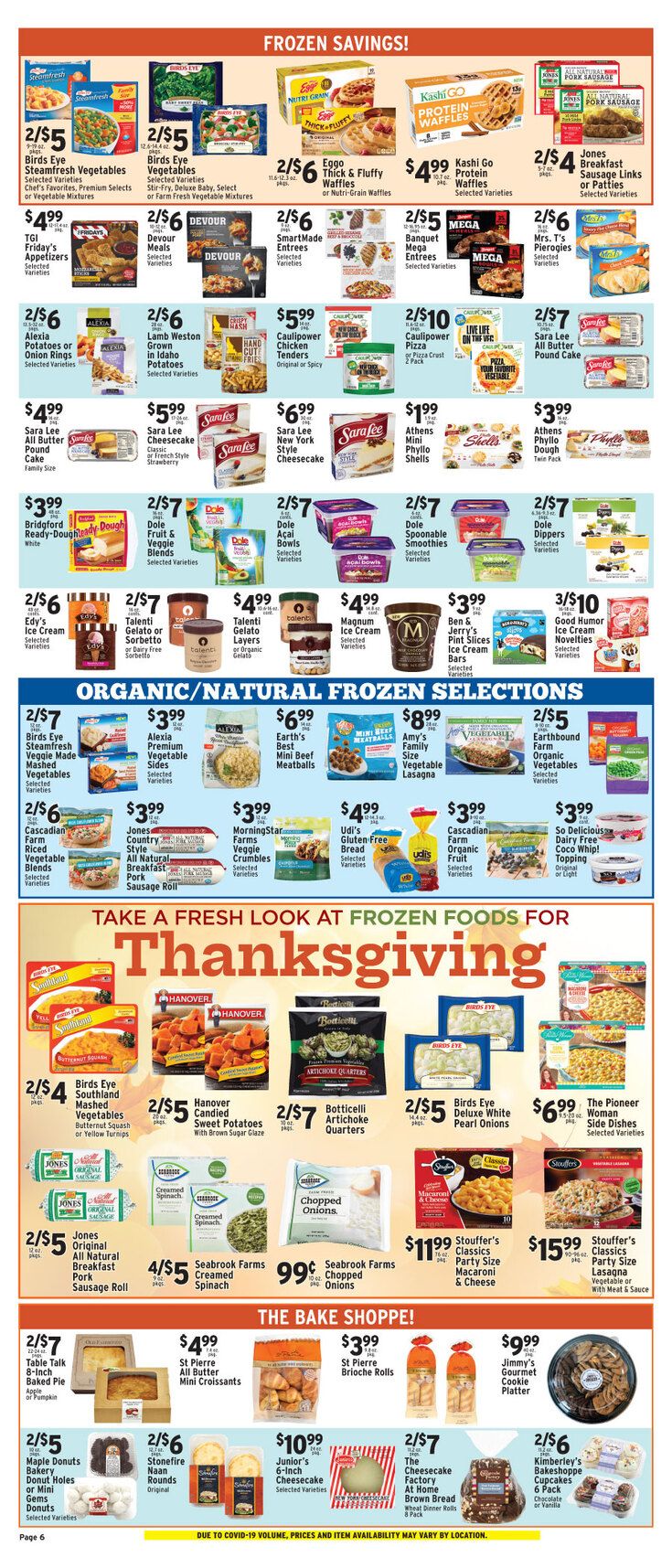 Met Foodmarkets Weekly Ad Flyer November 15 to November 21, 2020