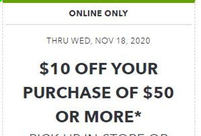 JOANN Weekly Ad Flyer November 15 to November 18