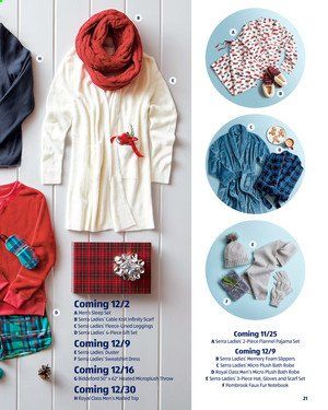 ALDI (FL, GA, KY) Weekly Ad Flyer November 4 to December 25