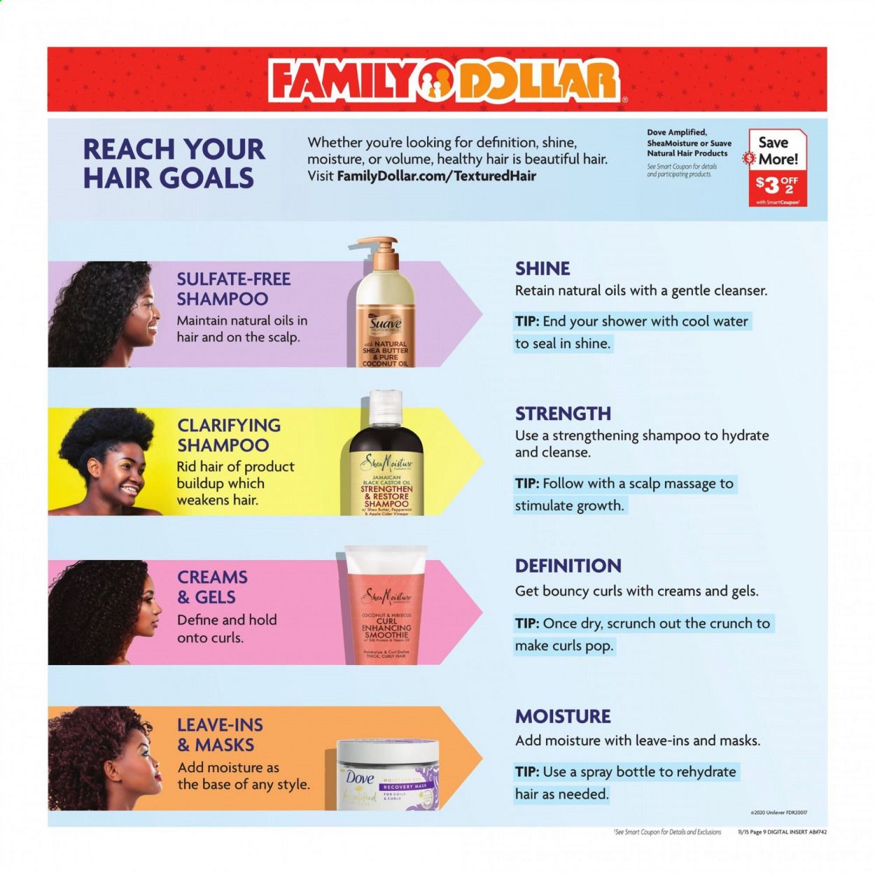 Family Dollar Weekly Ad Flyer November 15 to November 21