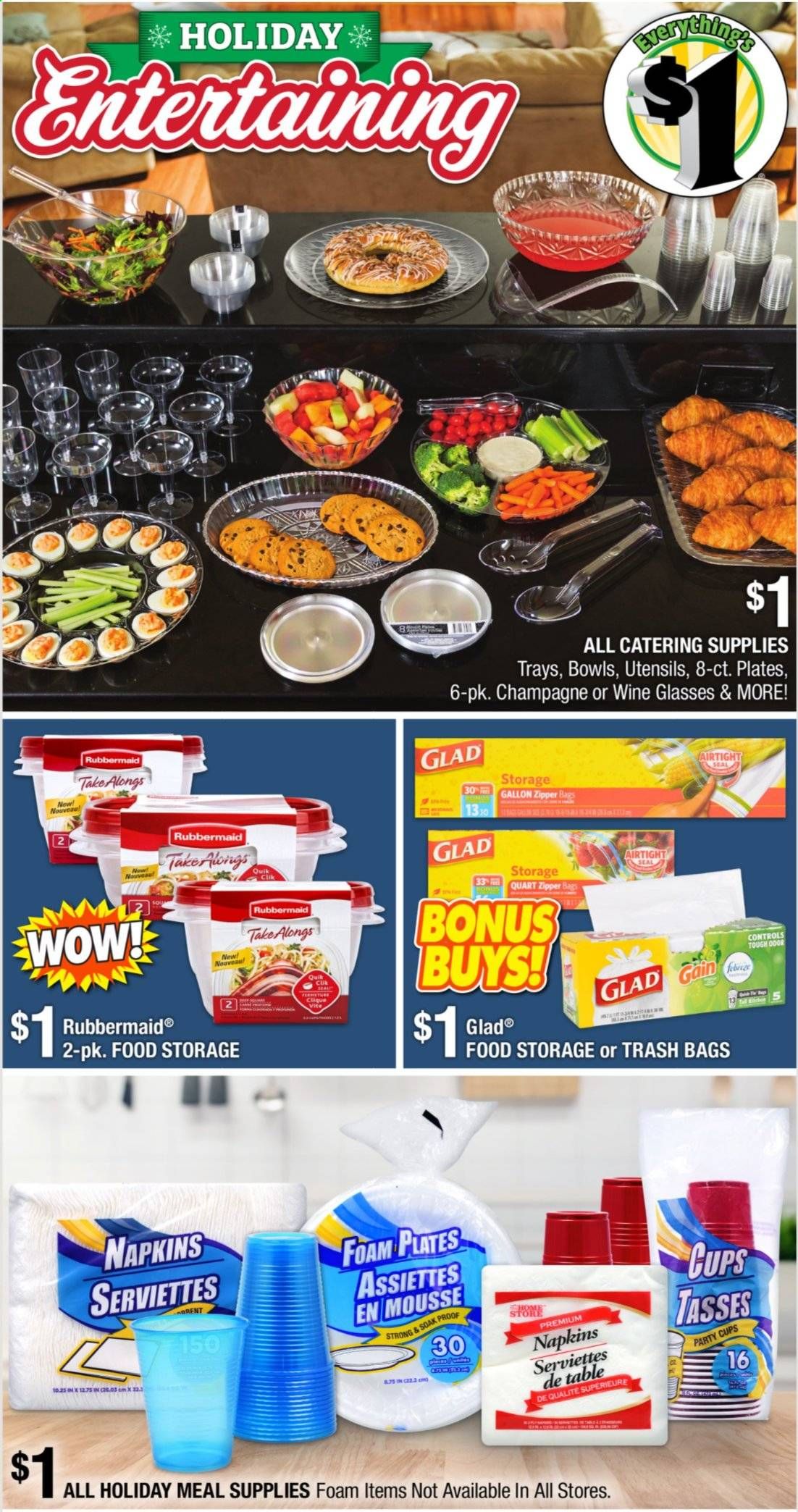 Dollar Tree Weekly Ad Flyer November 15 to November 26