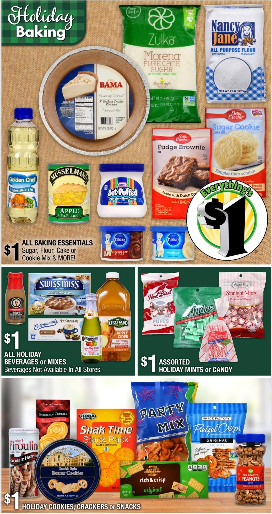Dollar Tree Weekly Ad Flyer November 15 to November 26